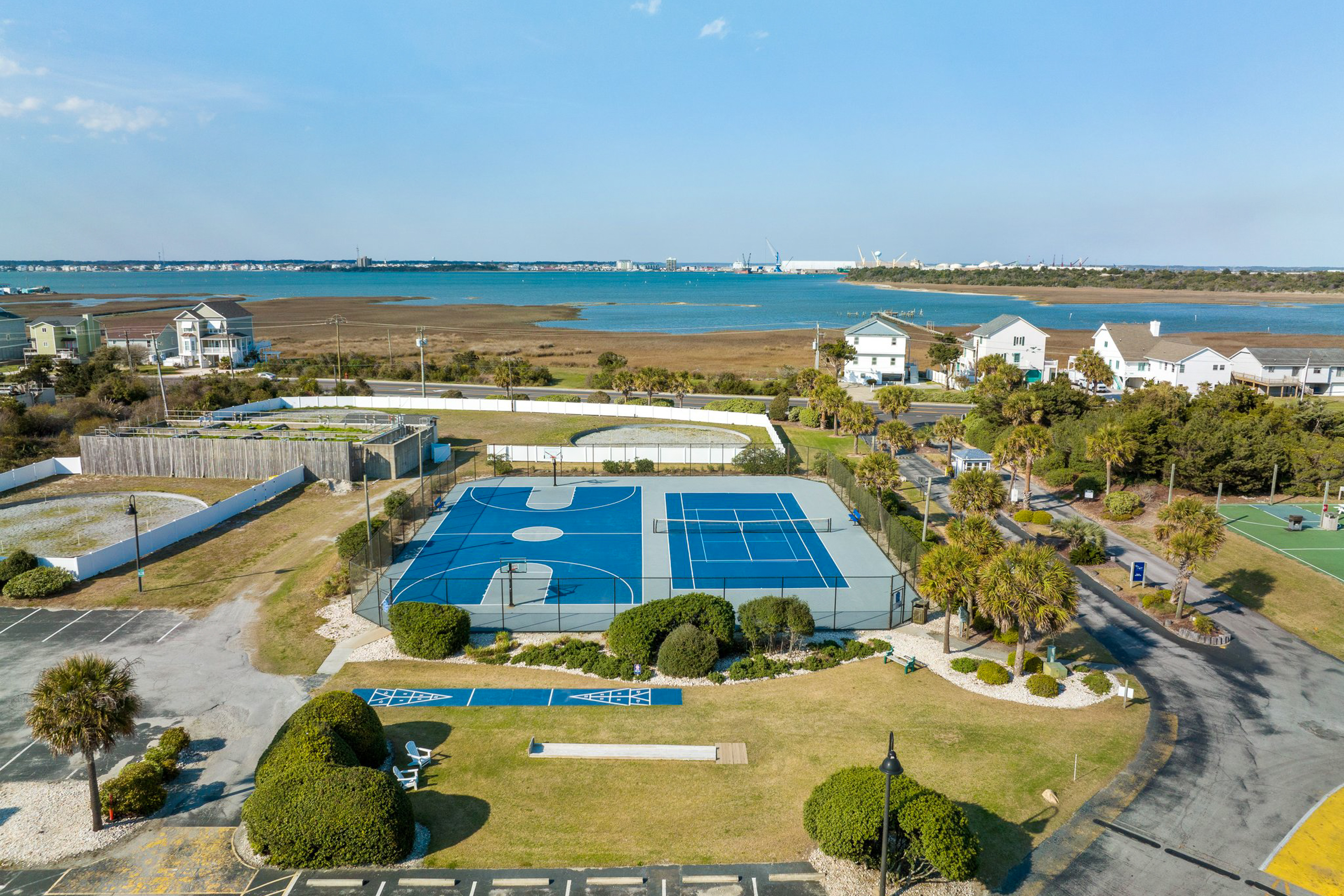 First-Floor Condo with Courtyard View, WiFi & Shared Pools/Hot Tub/Putt-Putt