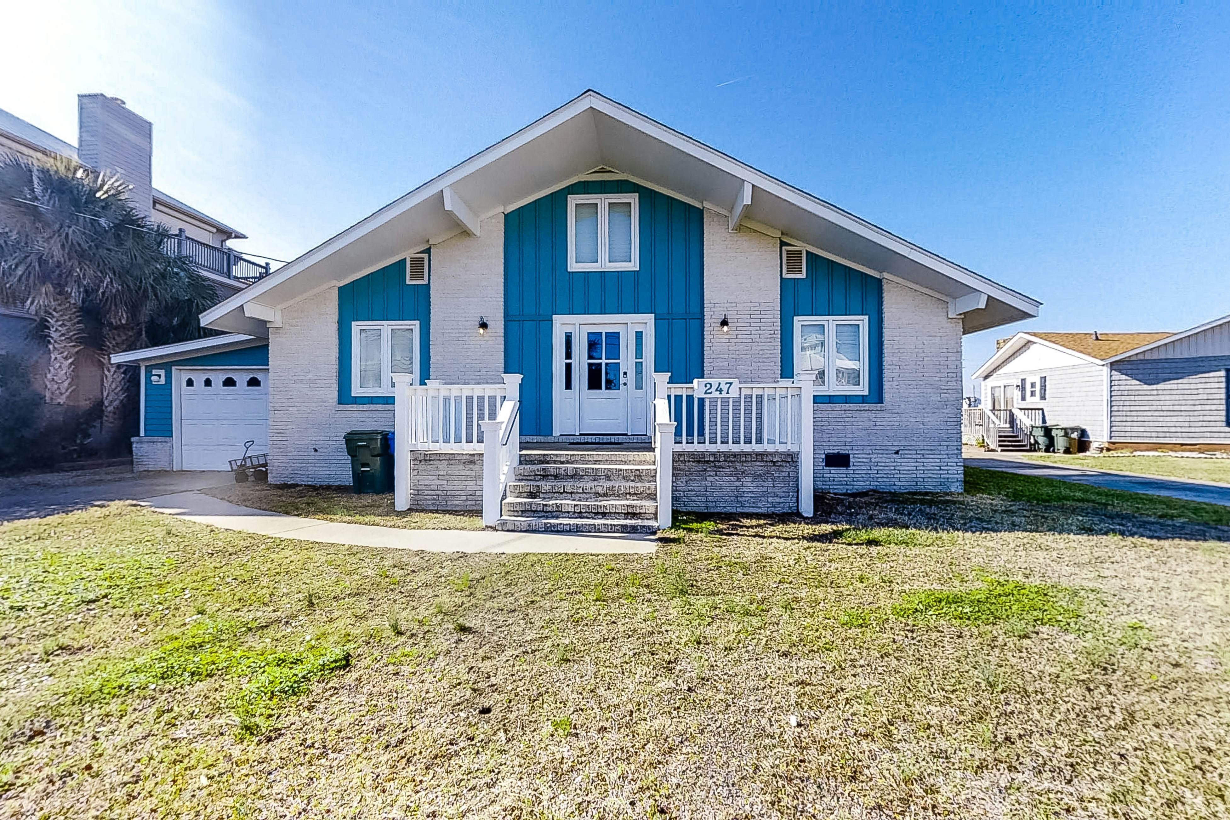 ABCT05 Dock of the Bay