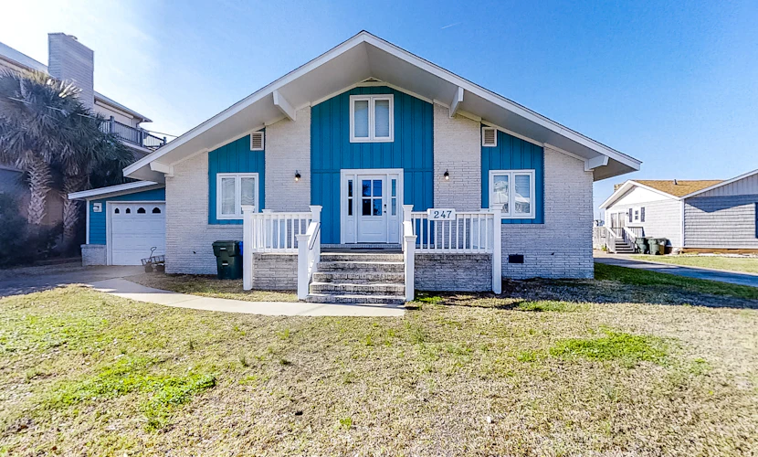 Dock of the Bay: Dog Friendly, Canal-Front w/Deepwater Boat Slip