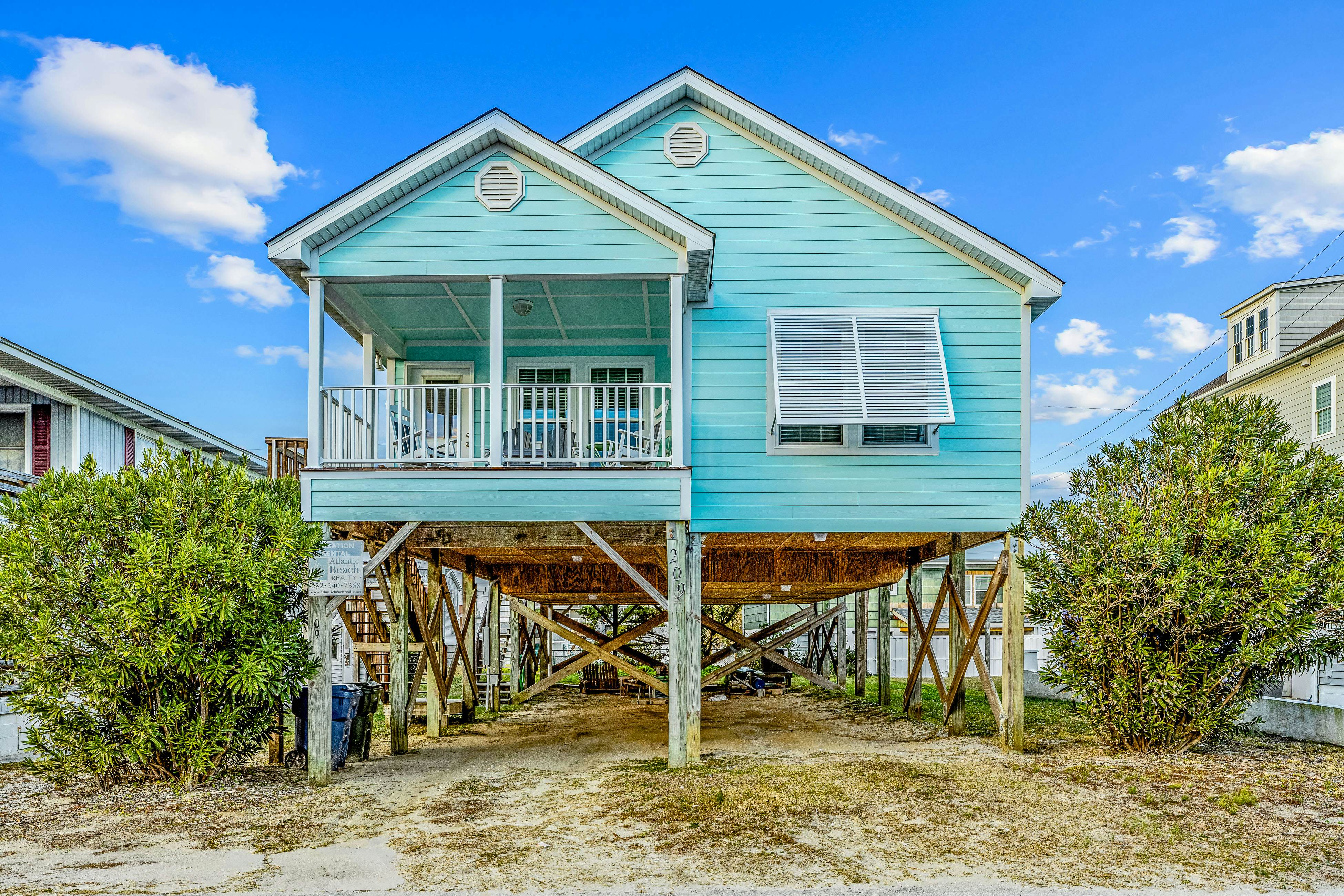 ABCT123 At the Beach