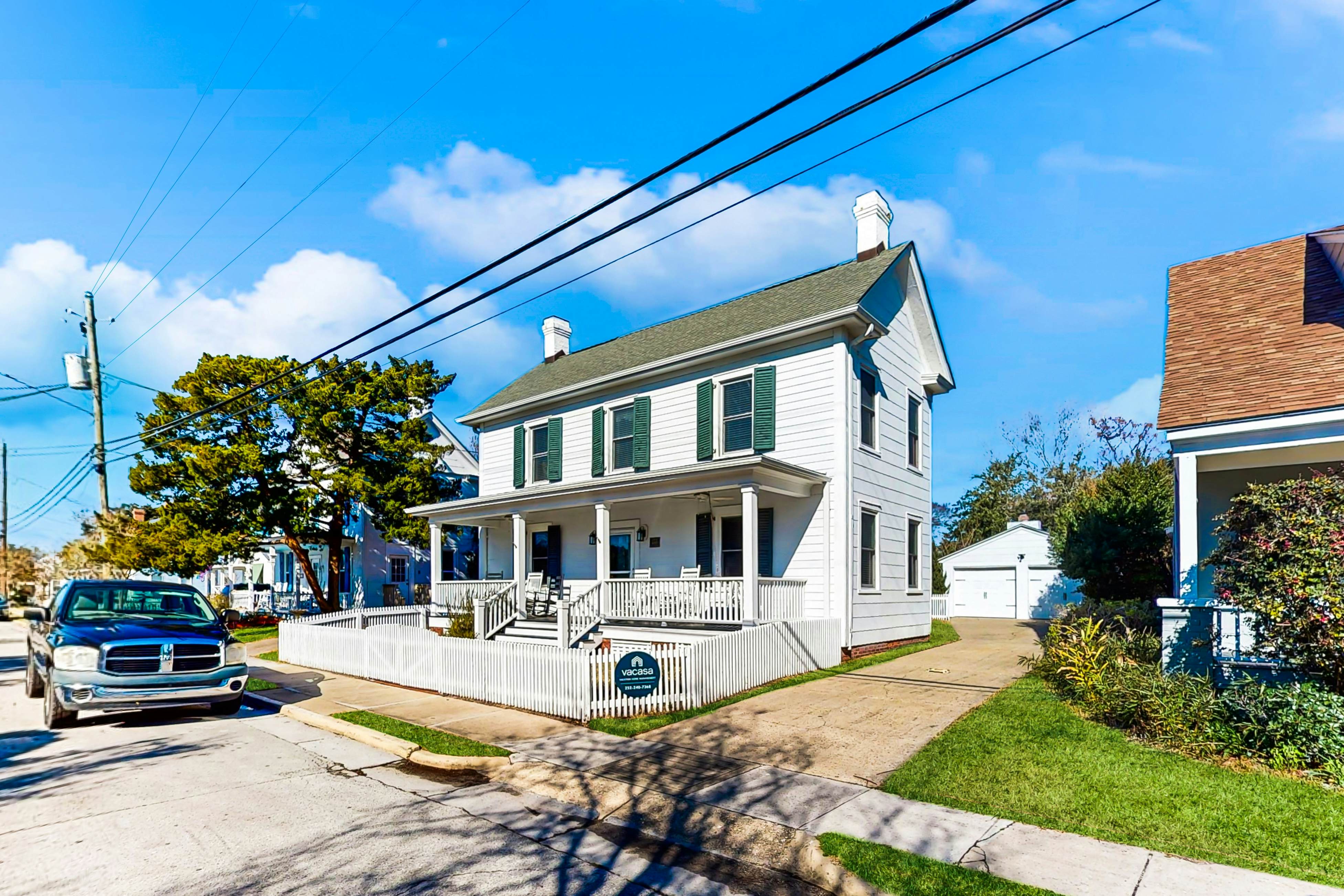 BFCT13 The Front Porch on Ann Street