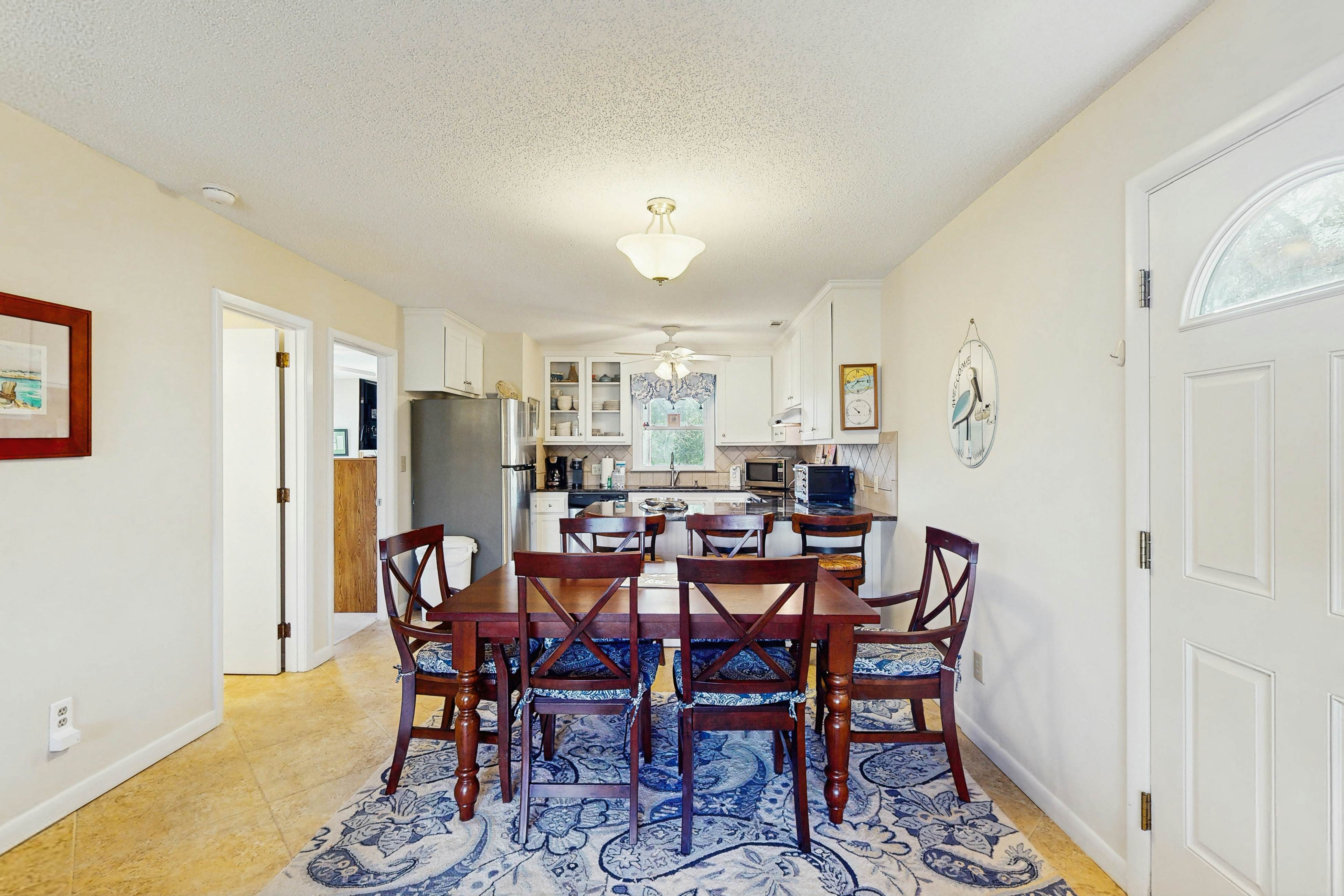 EI11 Lakae Breakaway