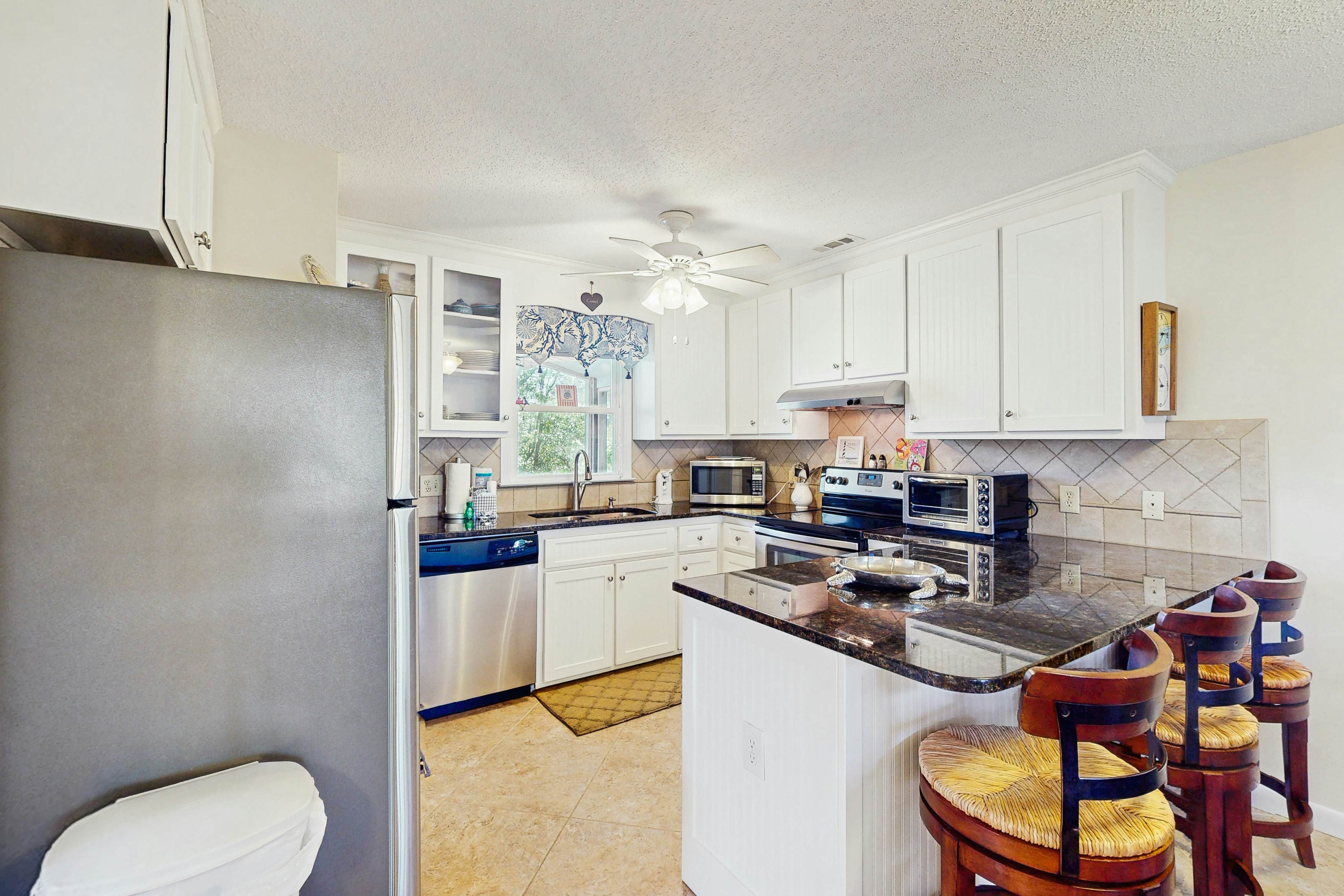 EI11 Lakae Breakaway