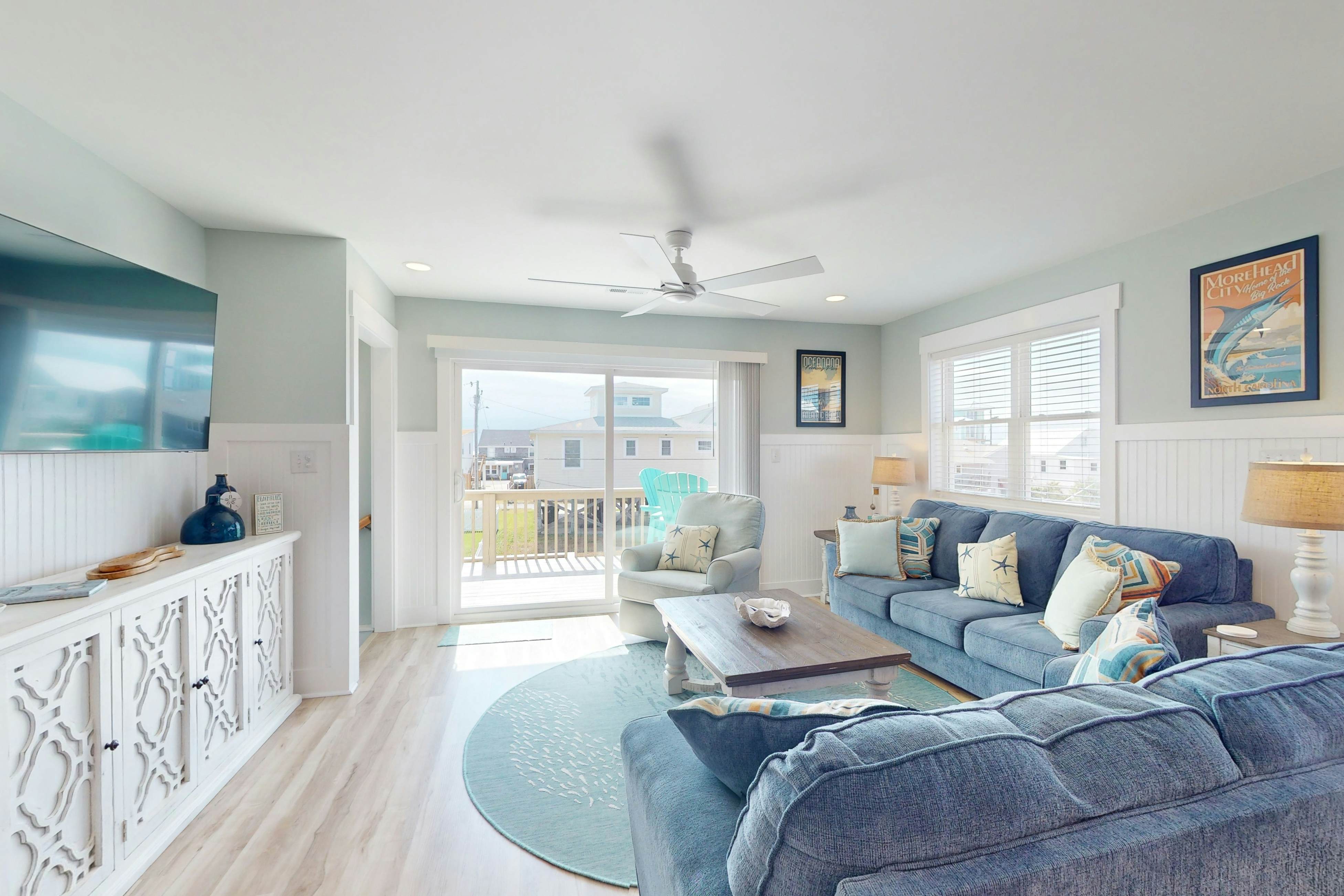 AB168 The Sand Dollar Cottage