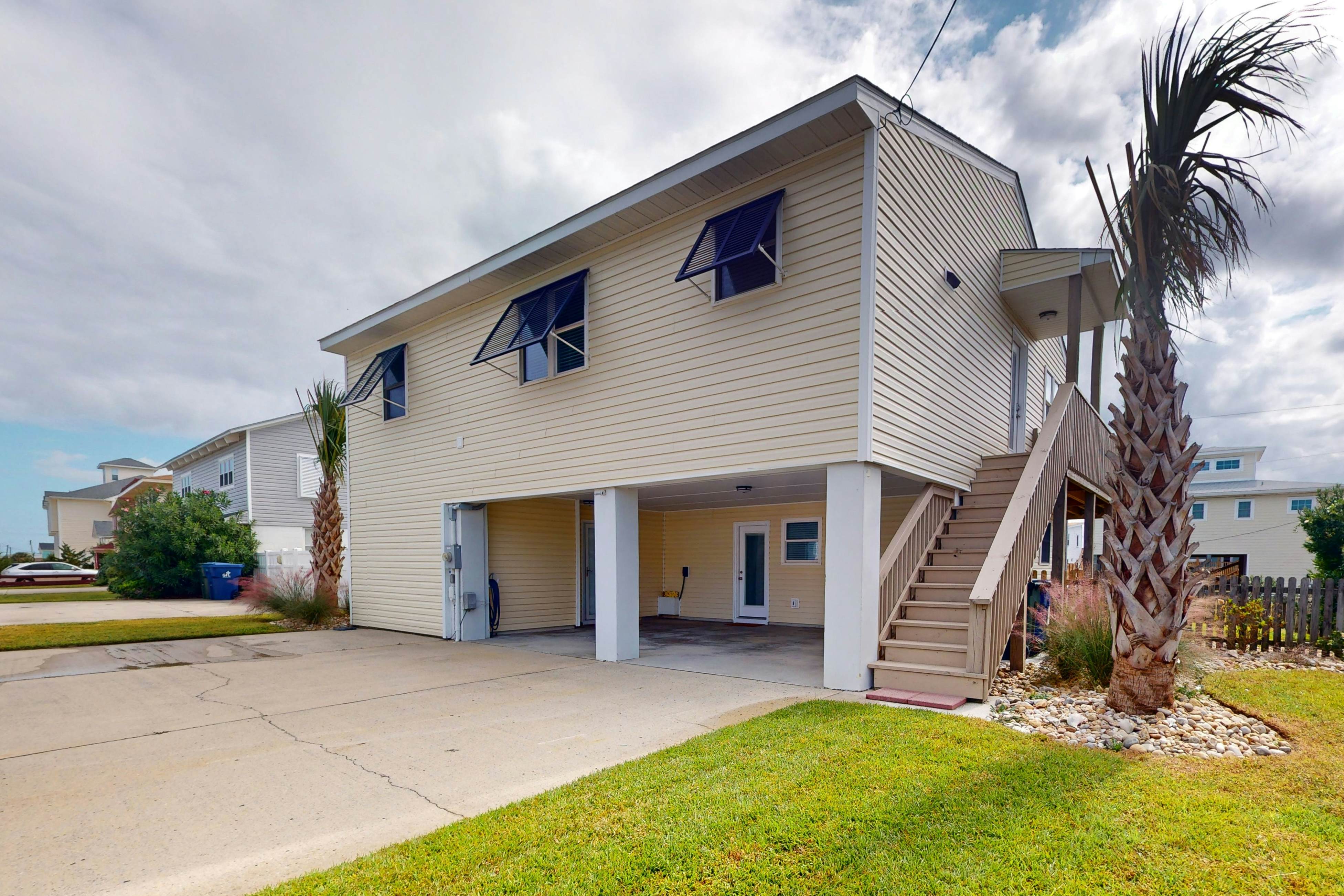 AB168 The Sand Dollar Cottage