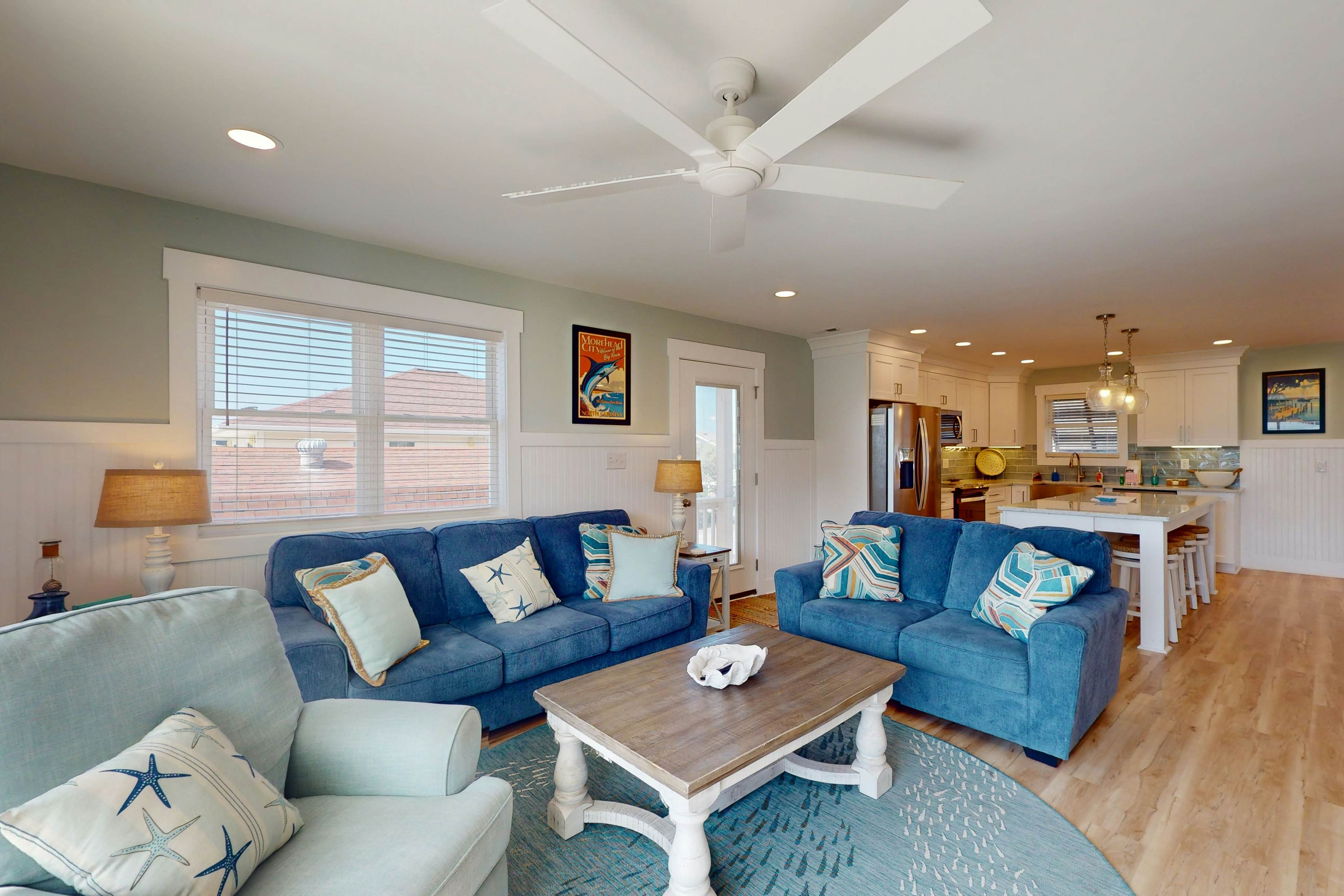 AB168 The Sand Dollar Cottage