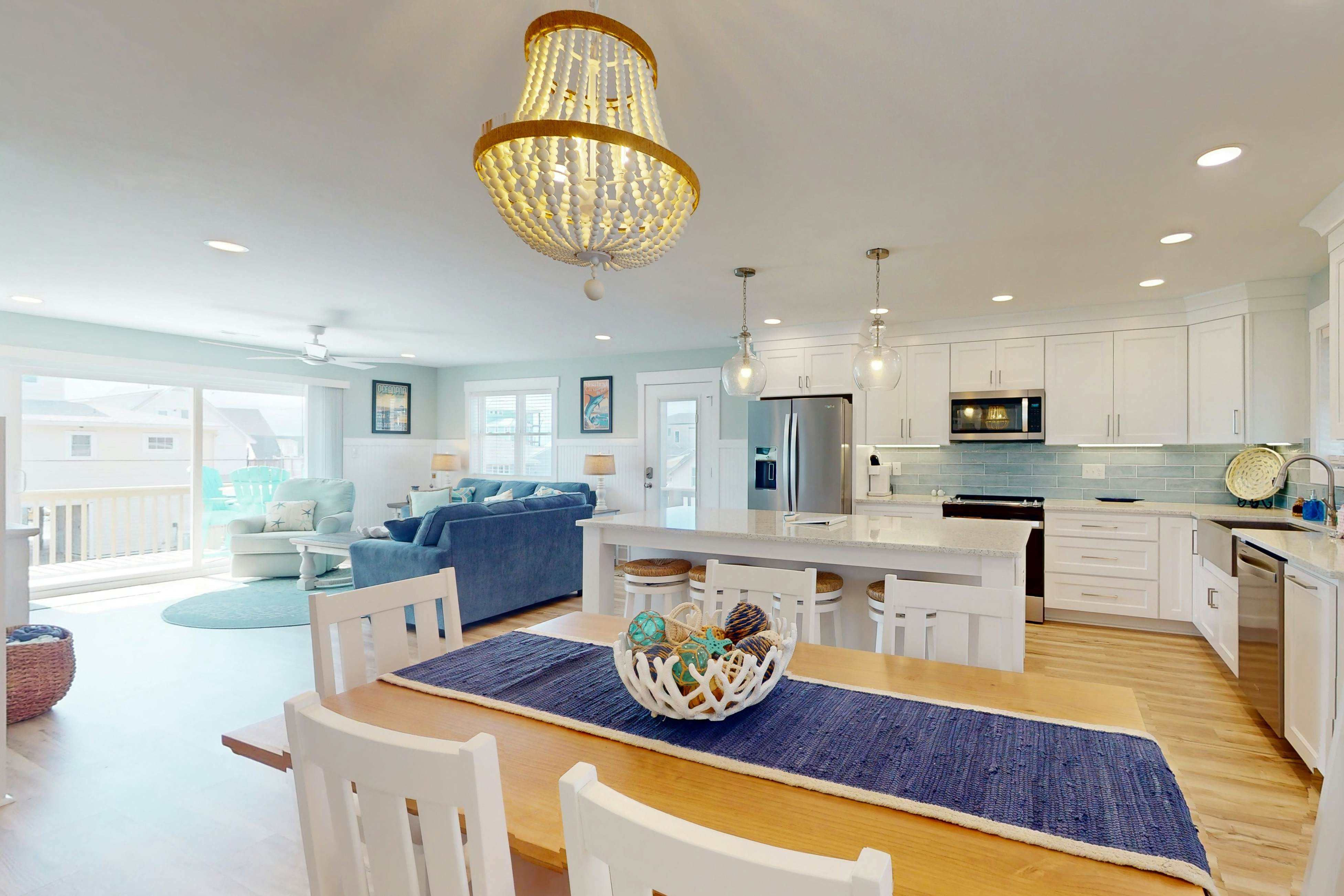 AB168 The Sand Dollar Cottage