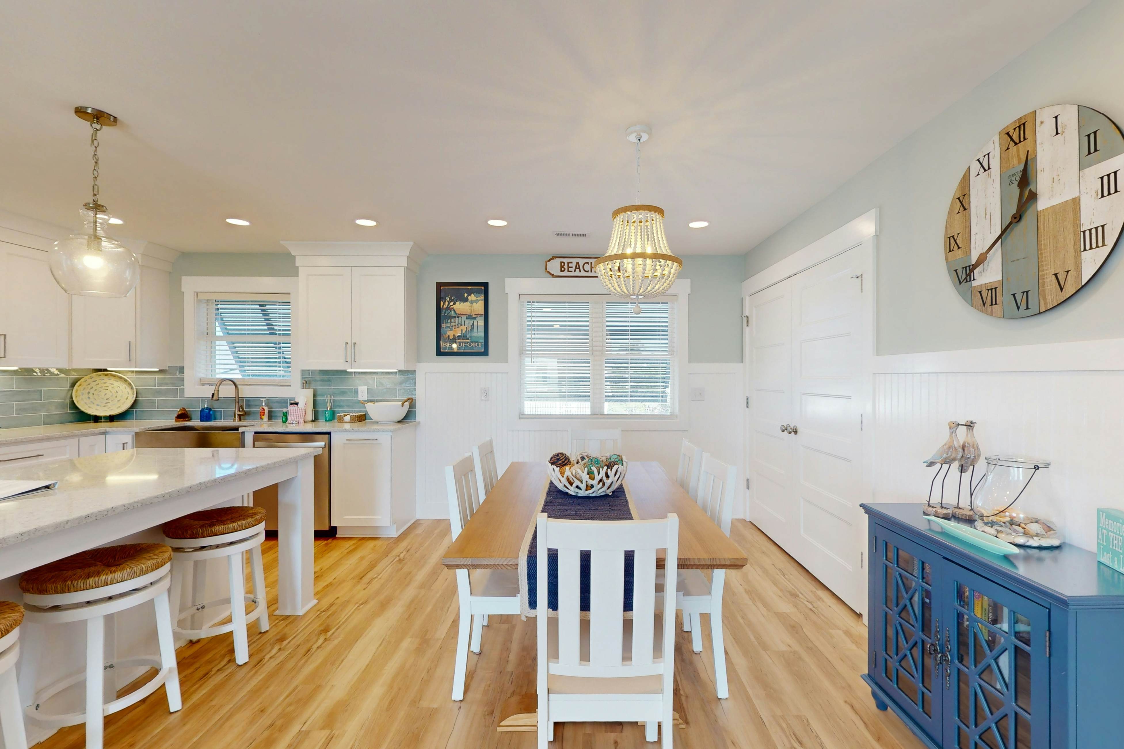 AB168 The Sand Dollar Cottage