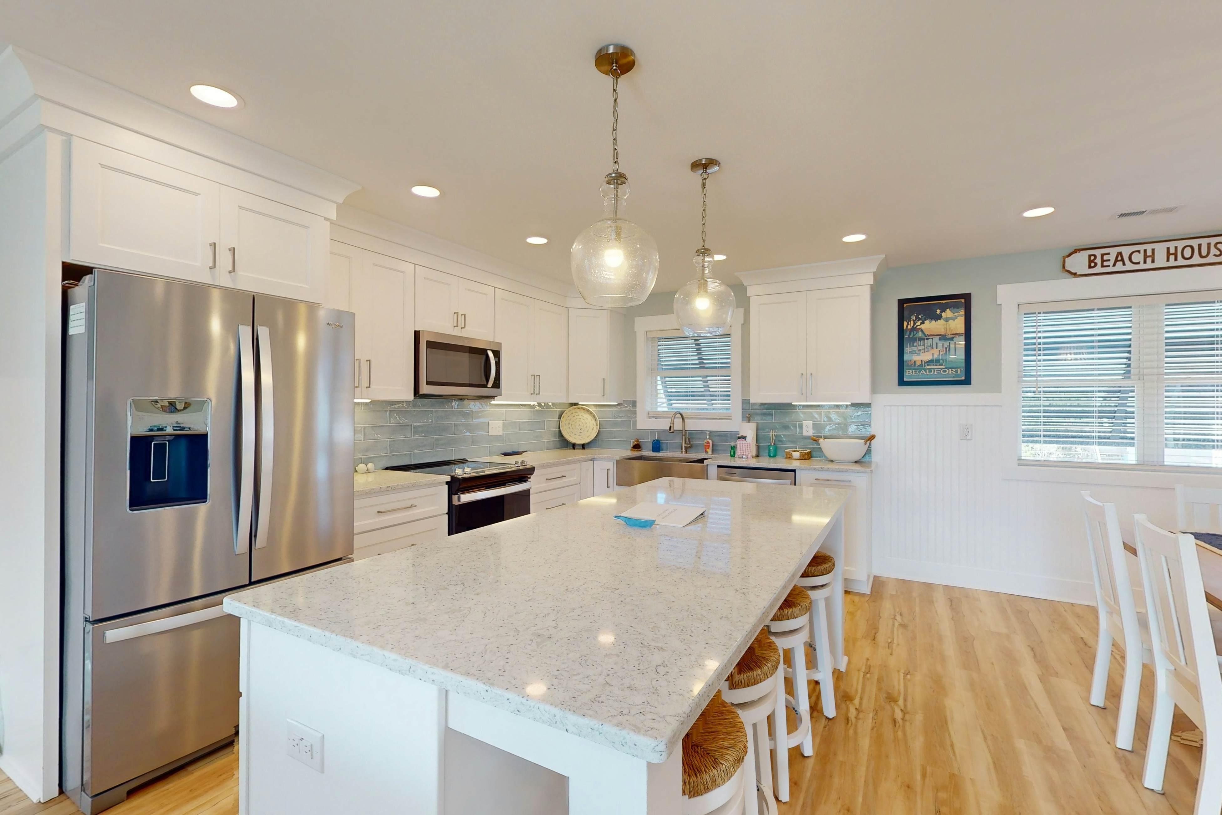 AB168 The Sand Dollar Cottage