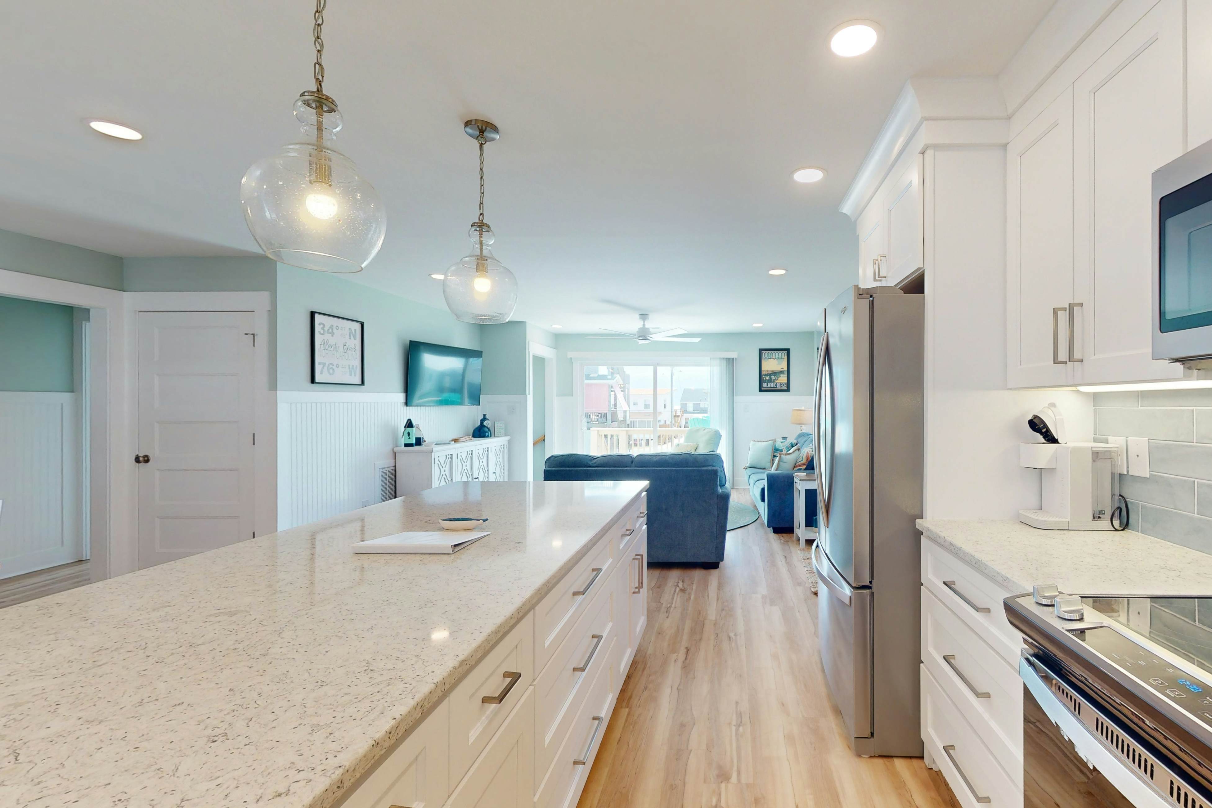 AB168 The Sand Dollar Cottage