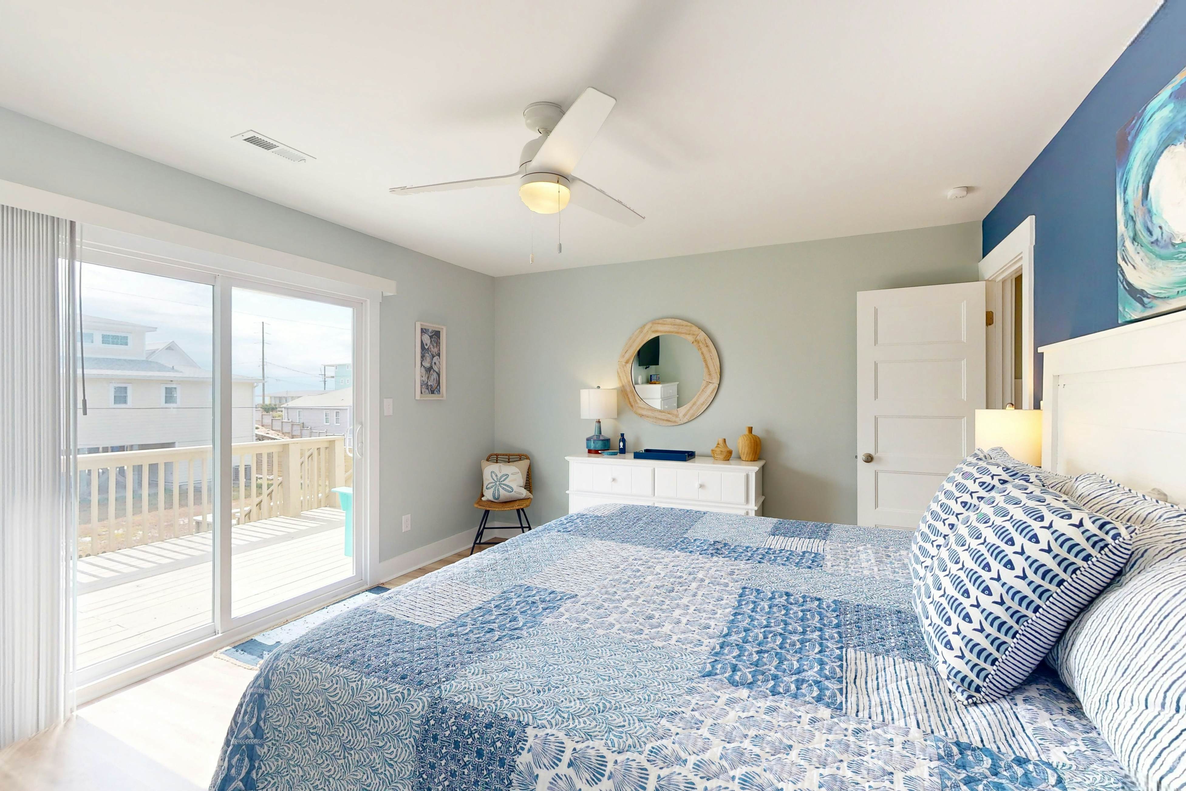 AB168 The Sand Dollar Cottage