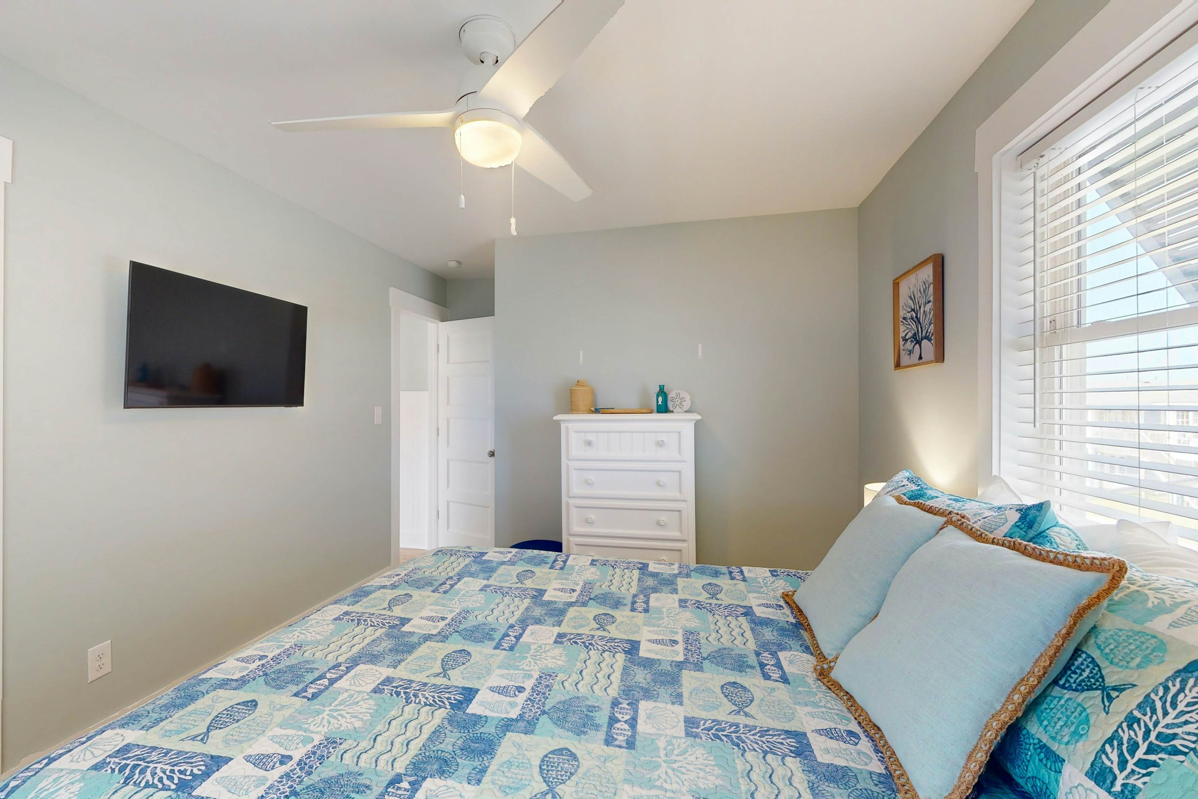 AB168 The Sand Dollar Cottage