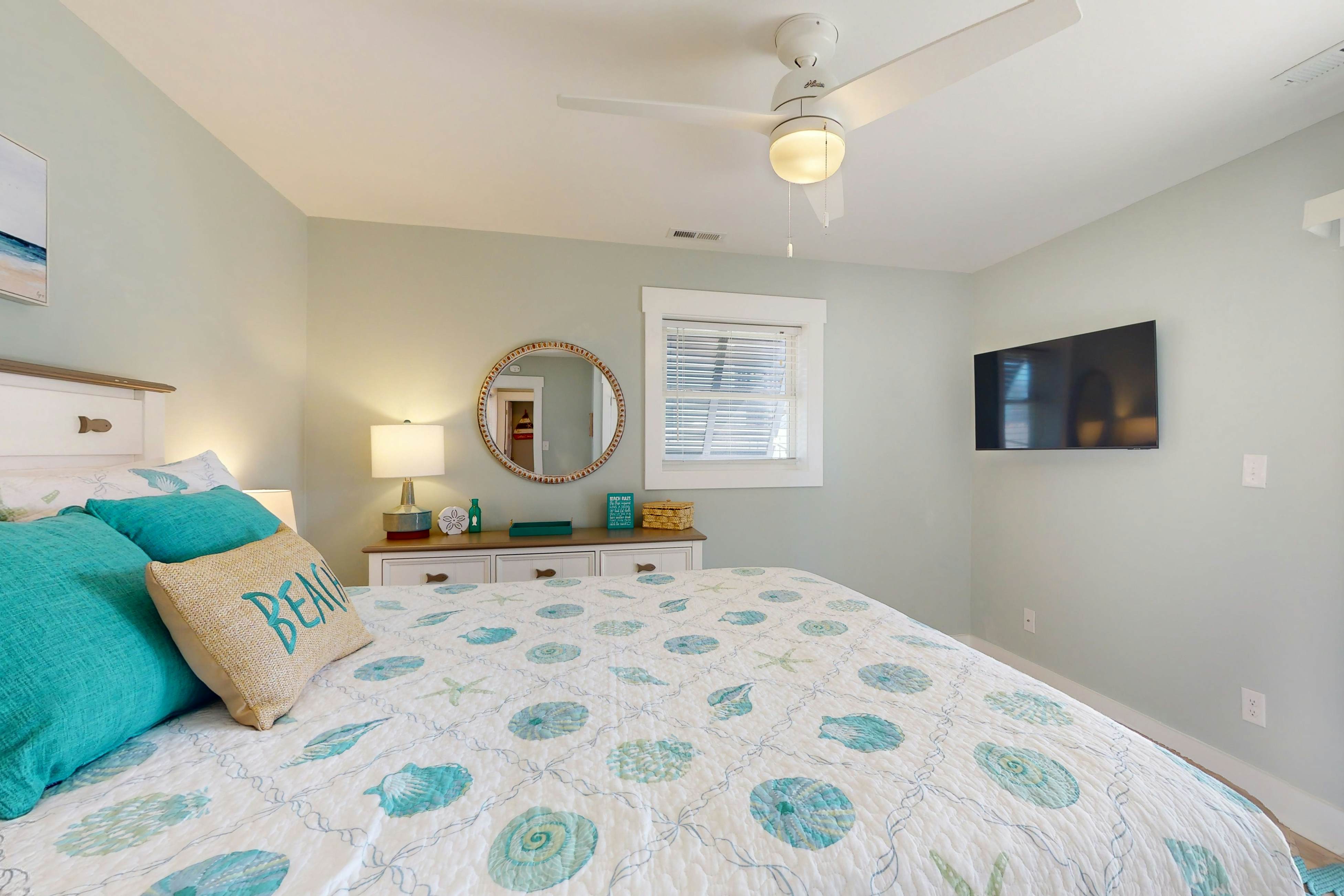 AB168 The Sand Dollar Cottage