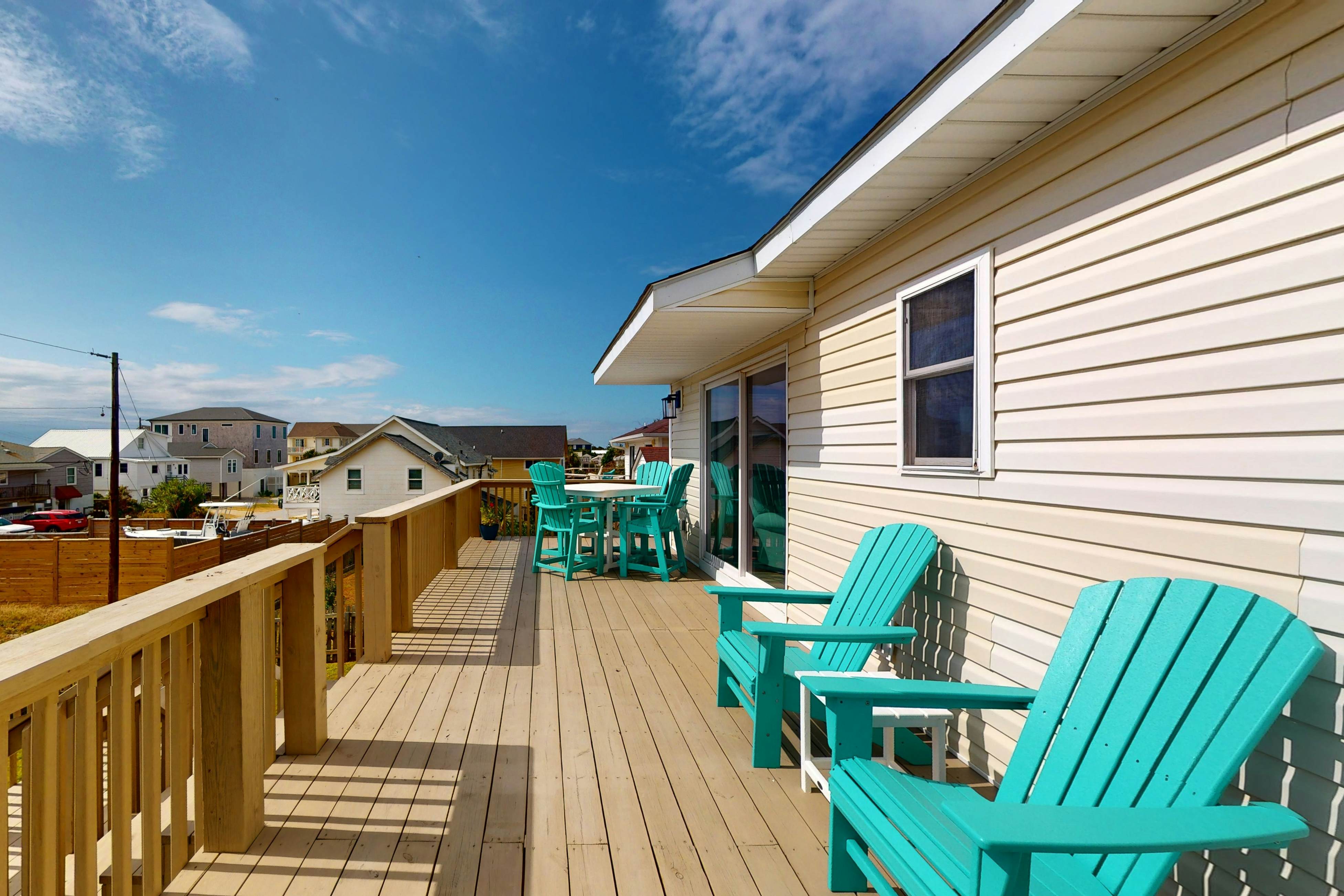 AB168 The Sand Dollar Cottage