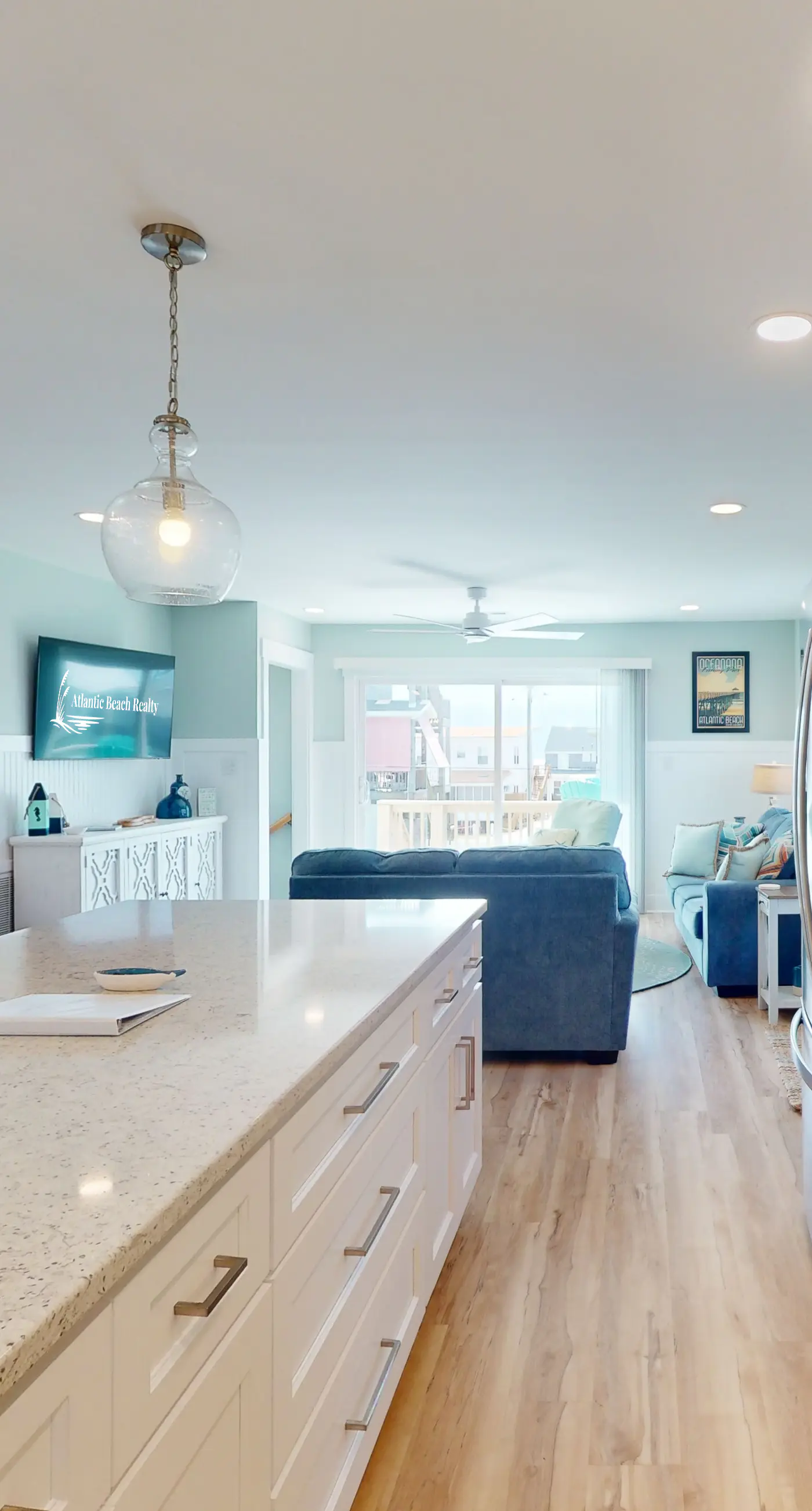 AB168 The Sand Dollar Cottage