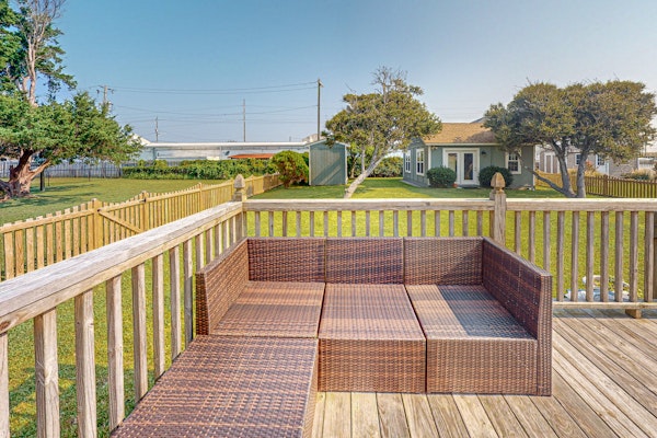 Beachy Haven | House in Atlantic Beach with WIFI, near the beach