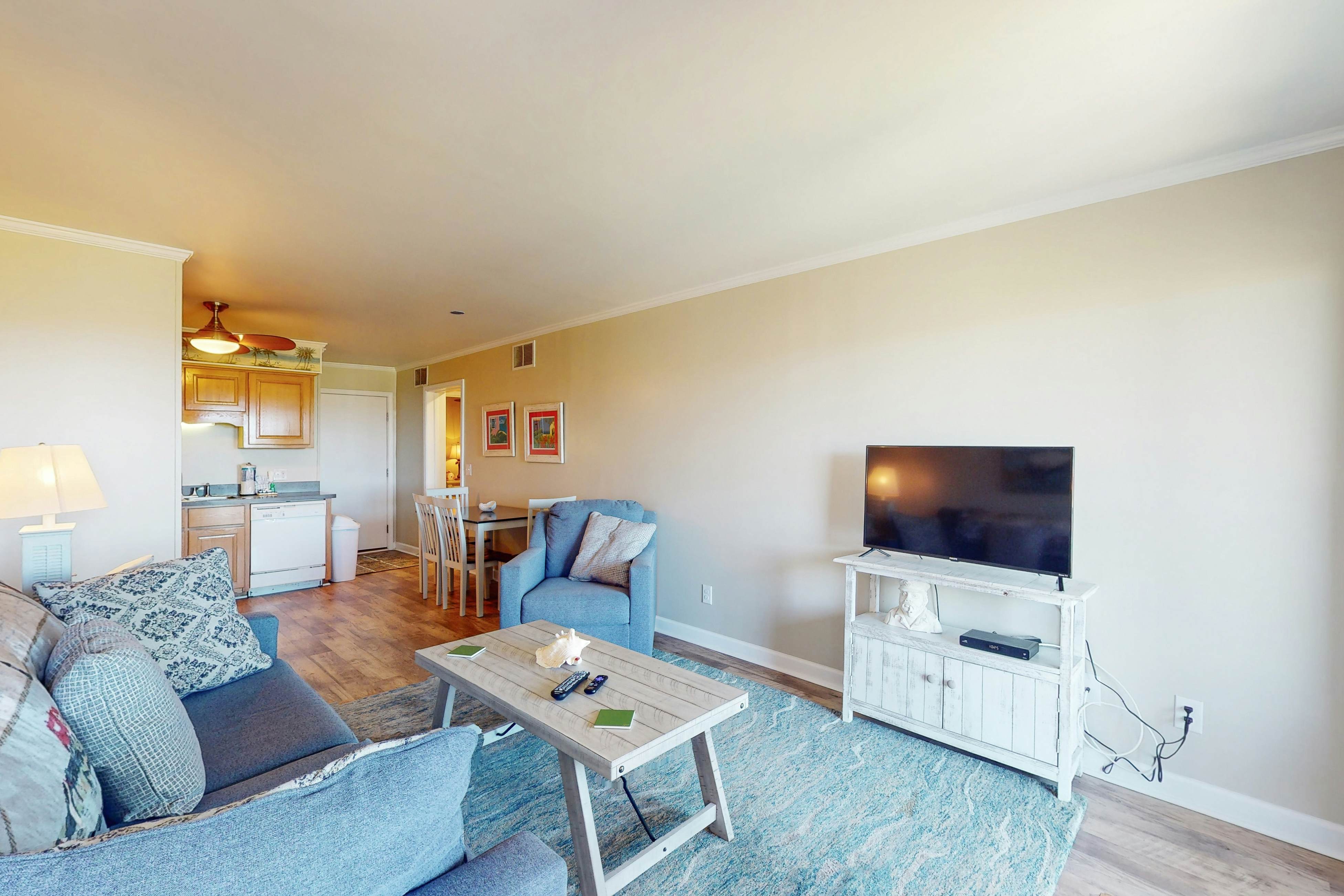 ABSW165 Southwinds Condo Unit D15