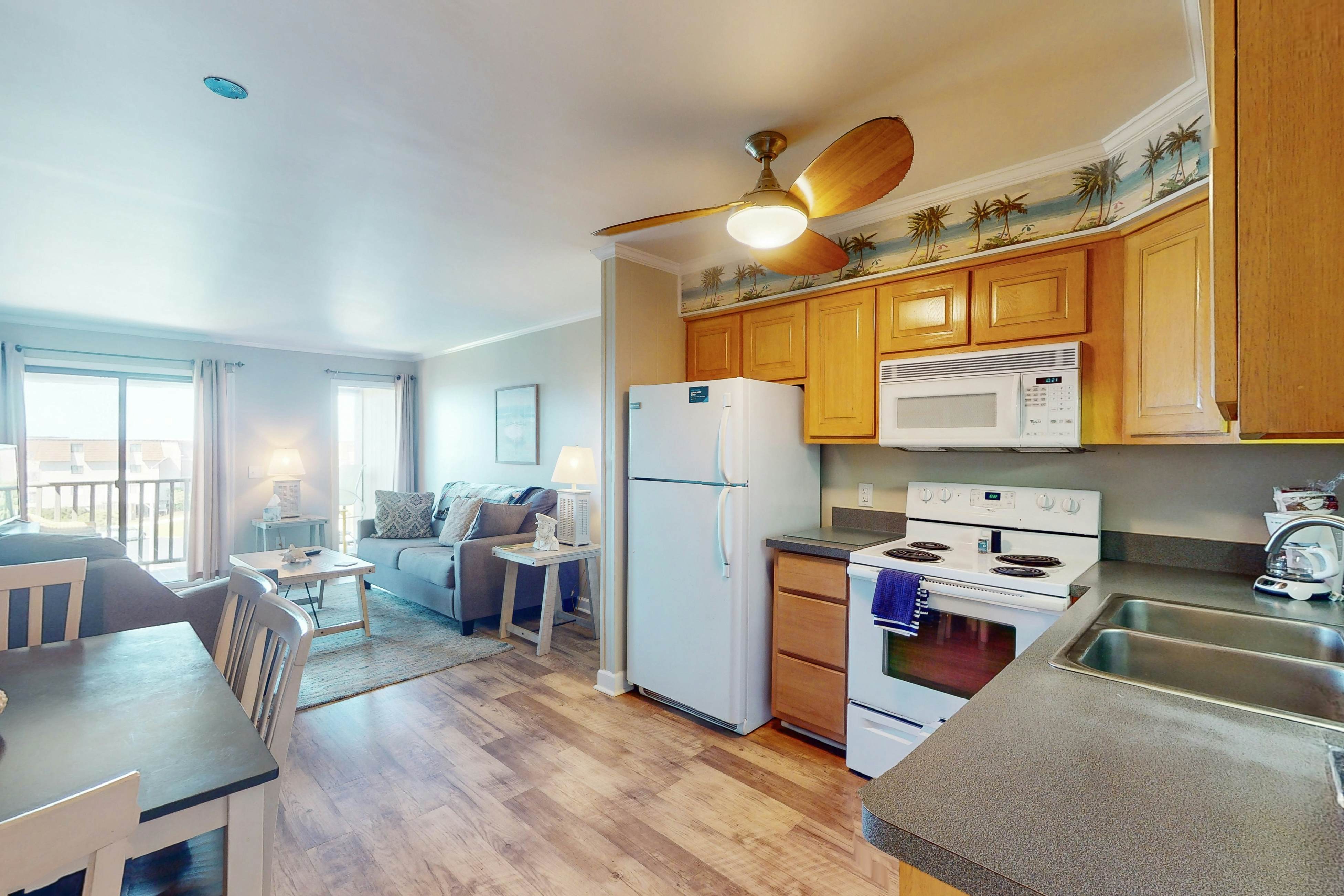 ABSW165 Southwinds Condo Unit D15