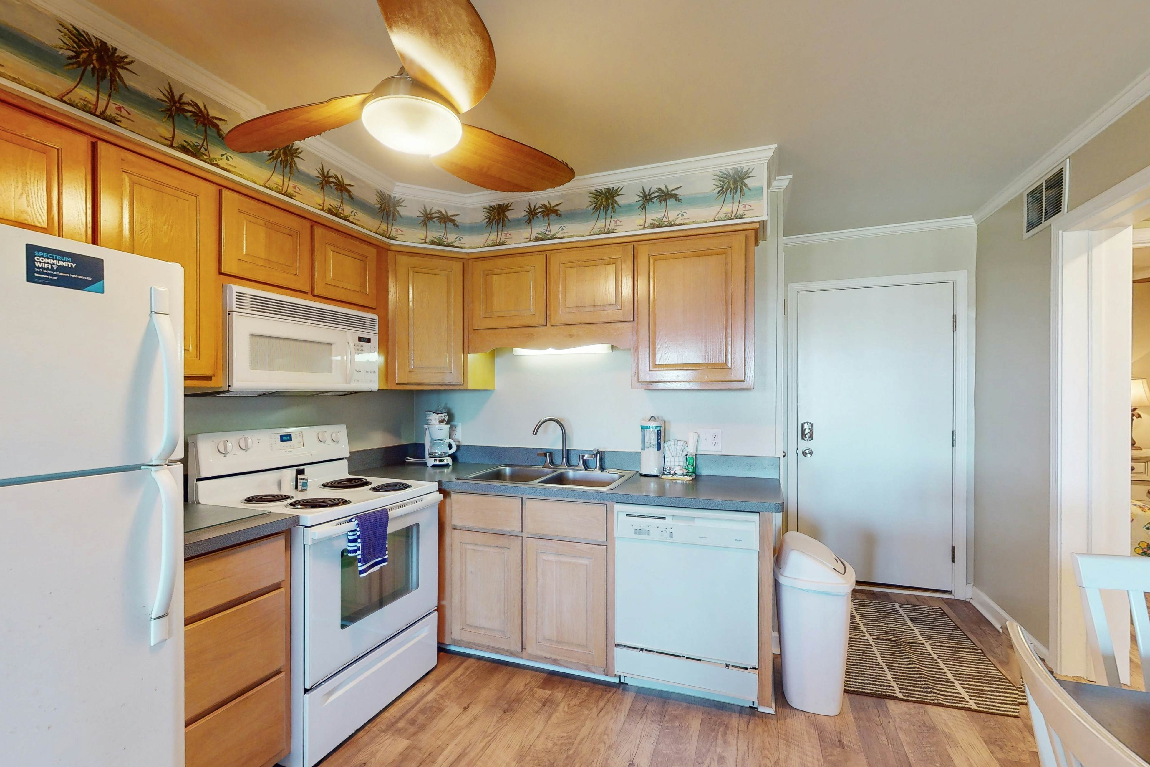 ABSW165 Southwinds Condo Unit D15