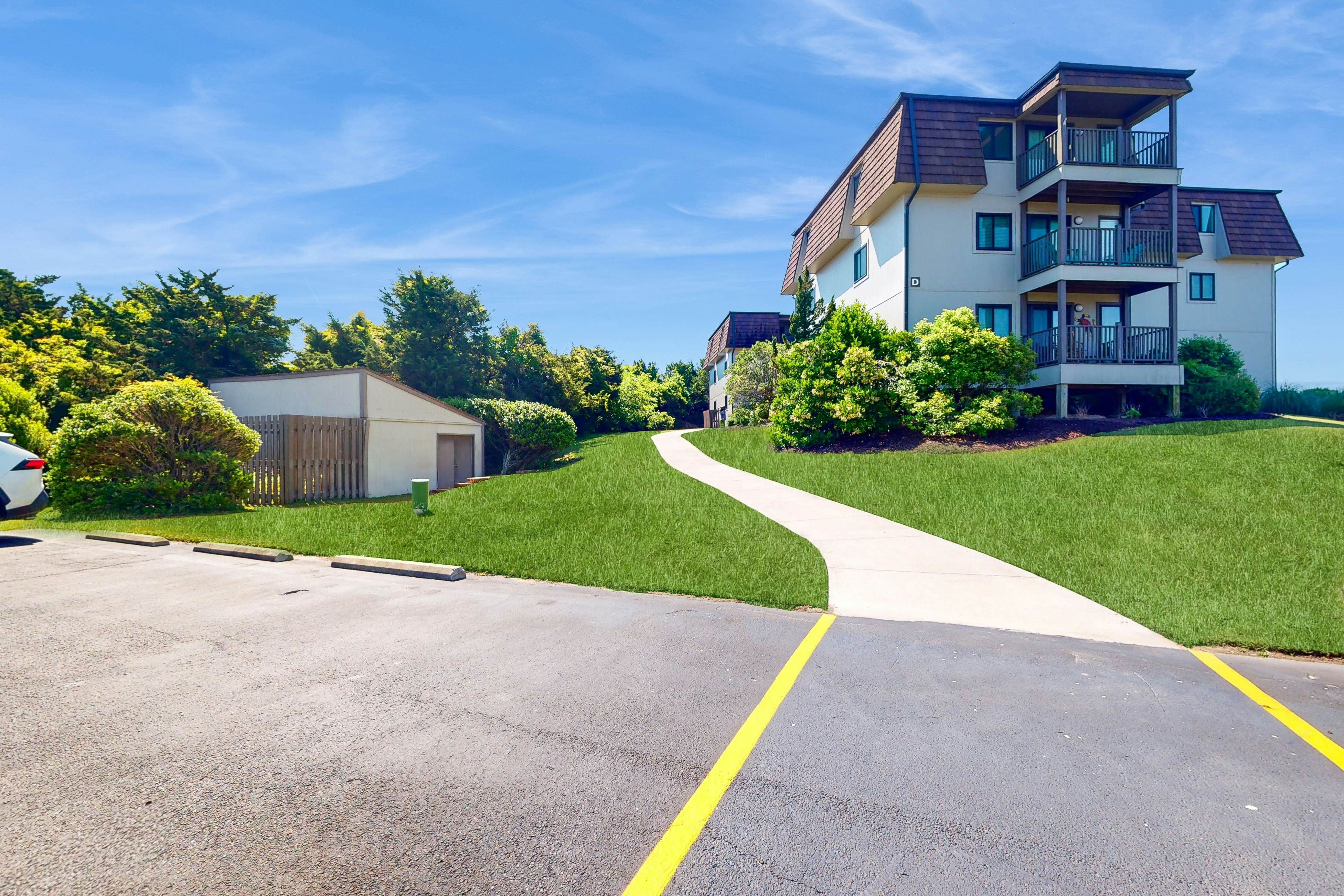 ABSW165 Southwinds Condo Unit D15