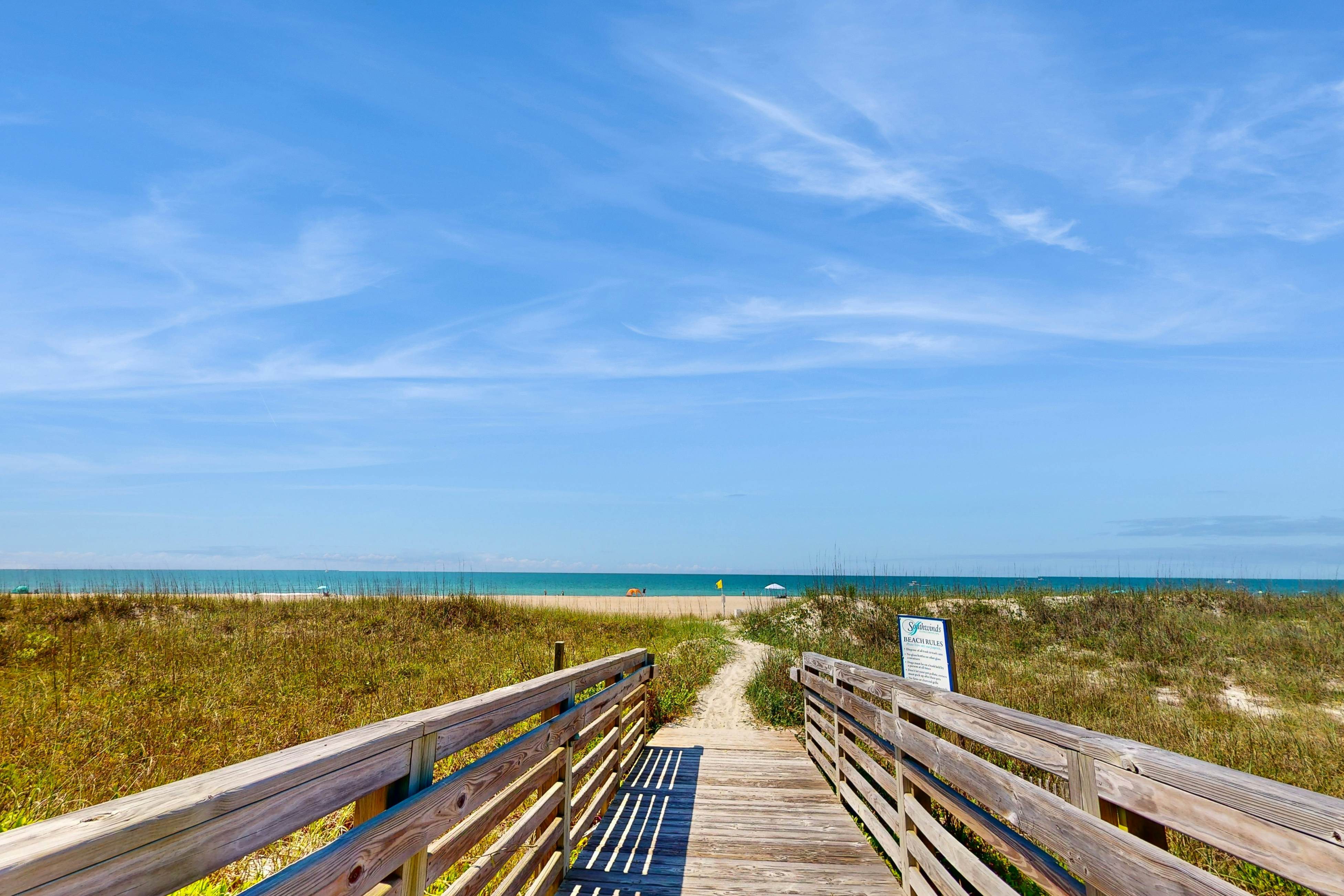 ABSW165 Southwinds Condo Unit D15