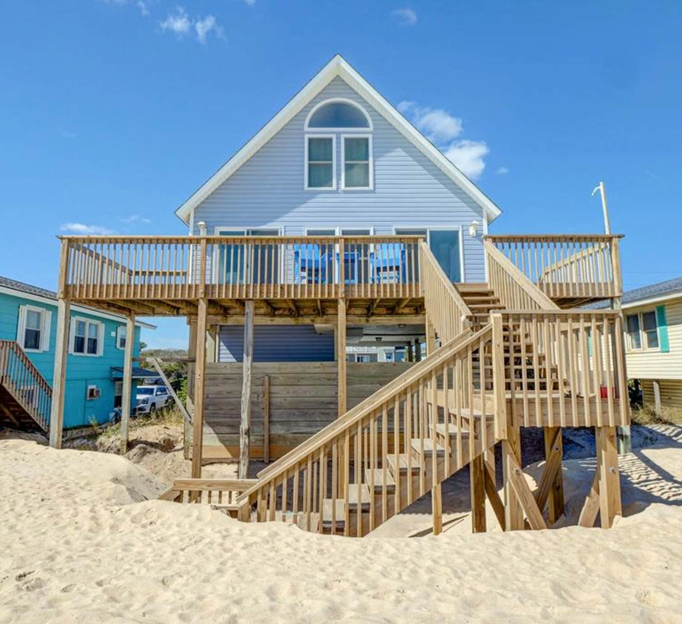 SC1336 Perfect Prescription | 4 Bed Surf City, NC House | Vacasa