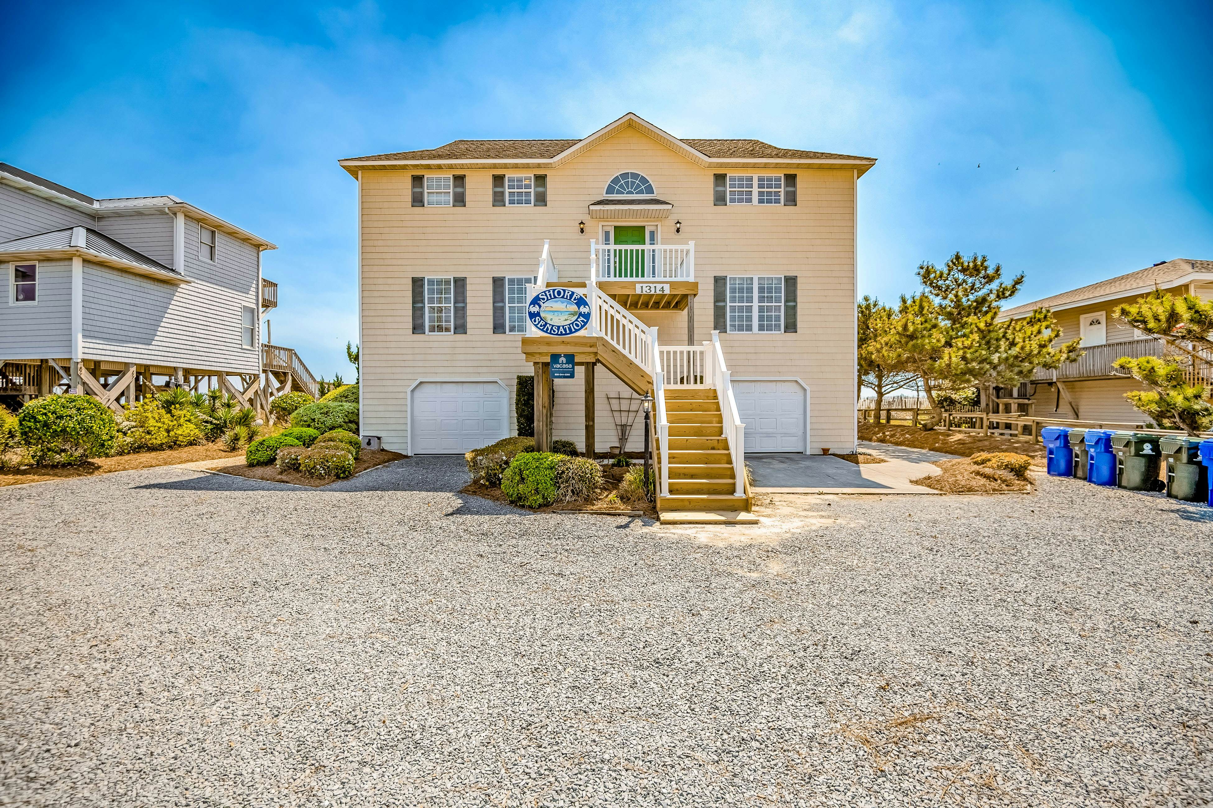 SC1314 Shore Sensation