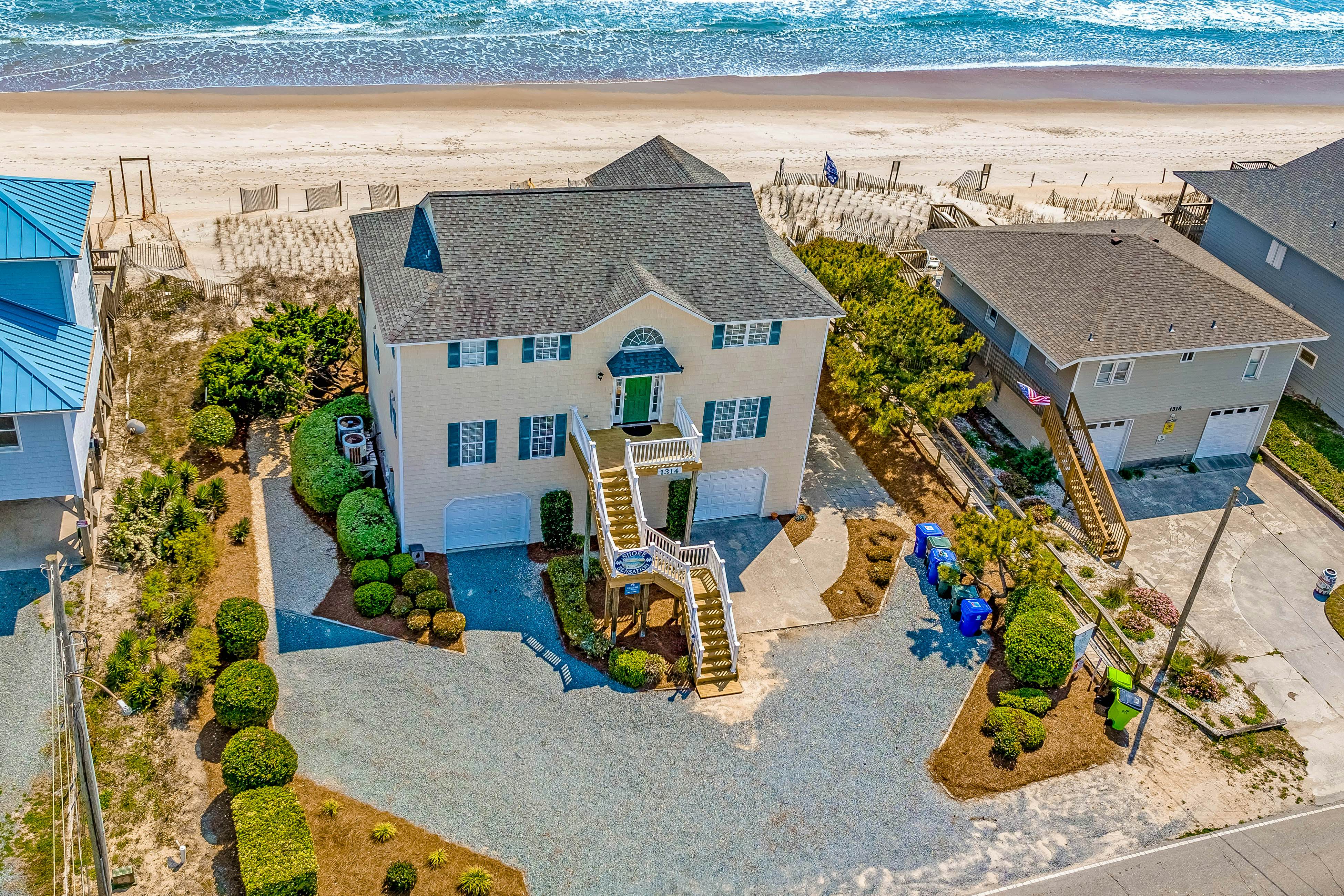 SC1314 Shore Sensation