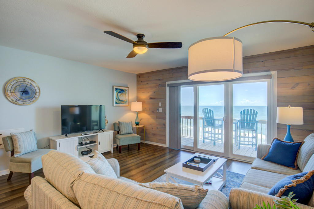 SCSC825 Surf Condo 825 - Beach Bliss