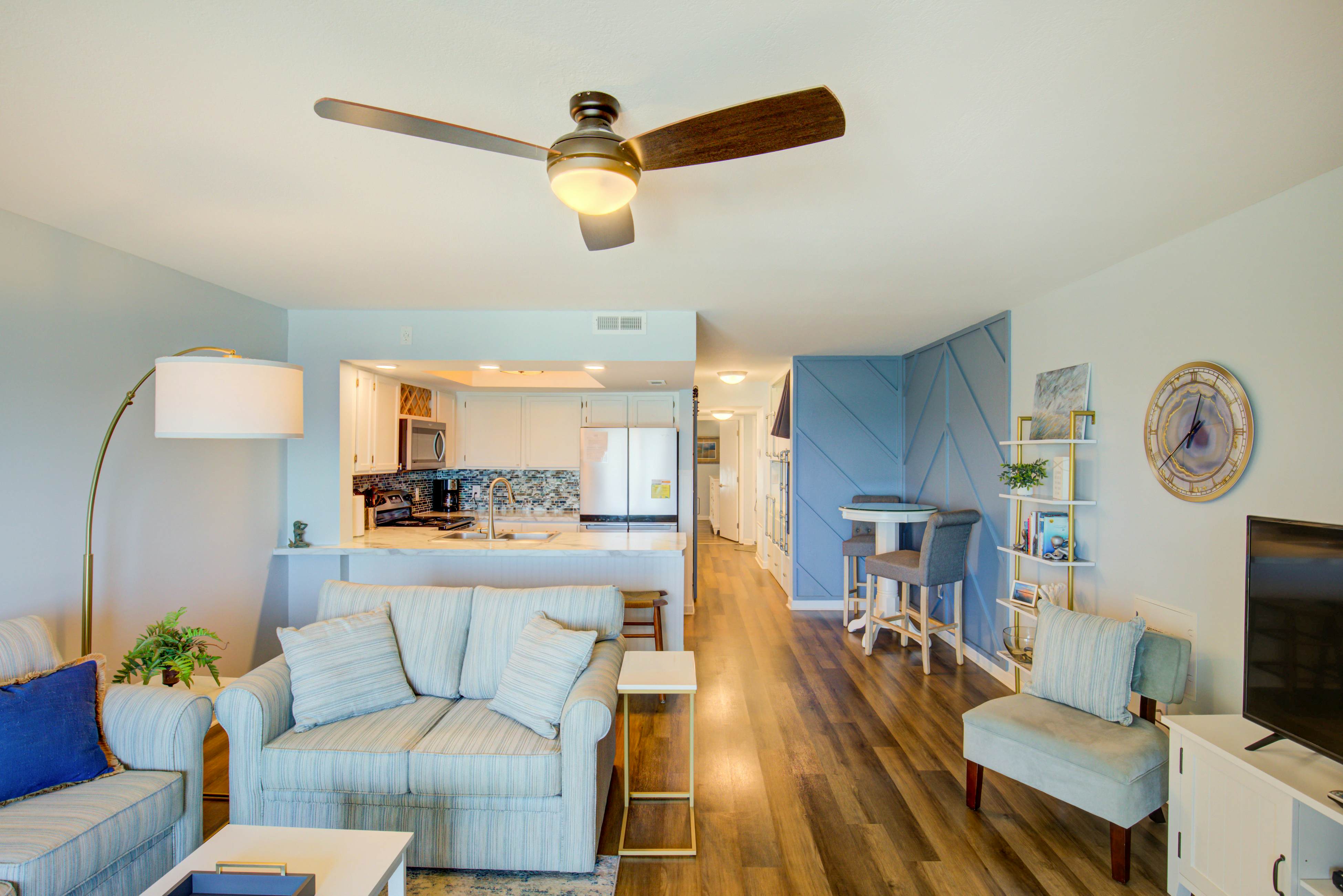 SCSC825 Surf Condo 825 - Beach Bliss