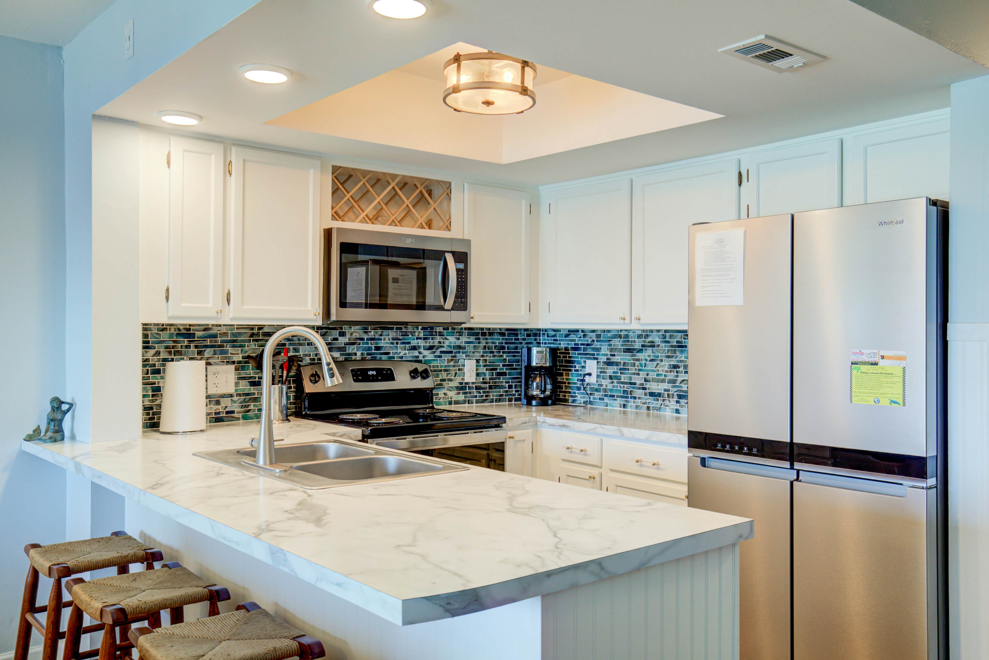 SCSC825 Surf Condo 825 - Beach Bliss