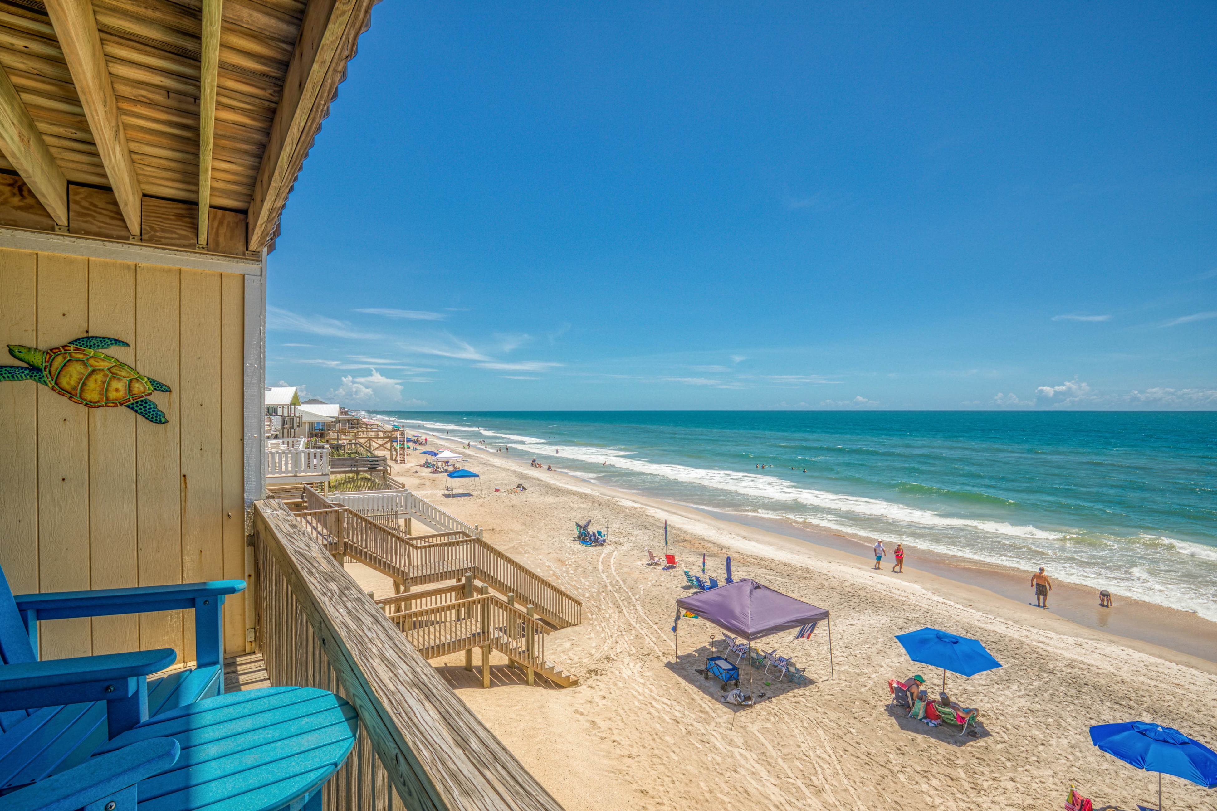 SCSC825 Surf Condo 825 - Beach Bliss