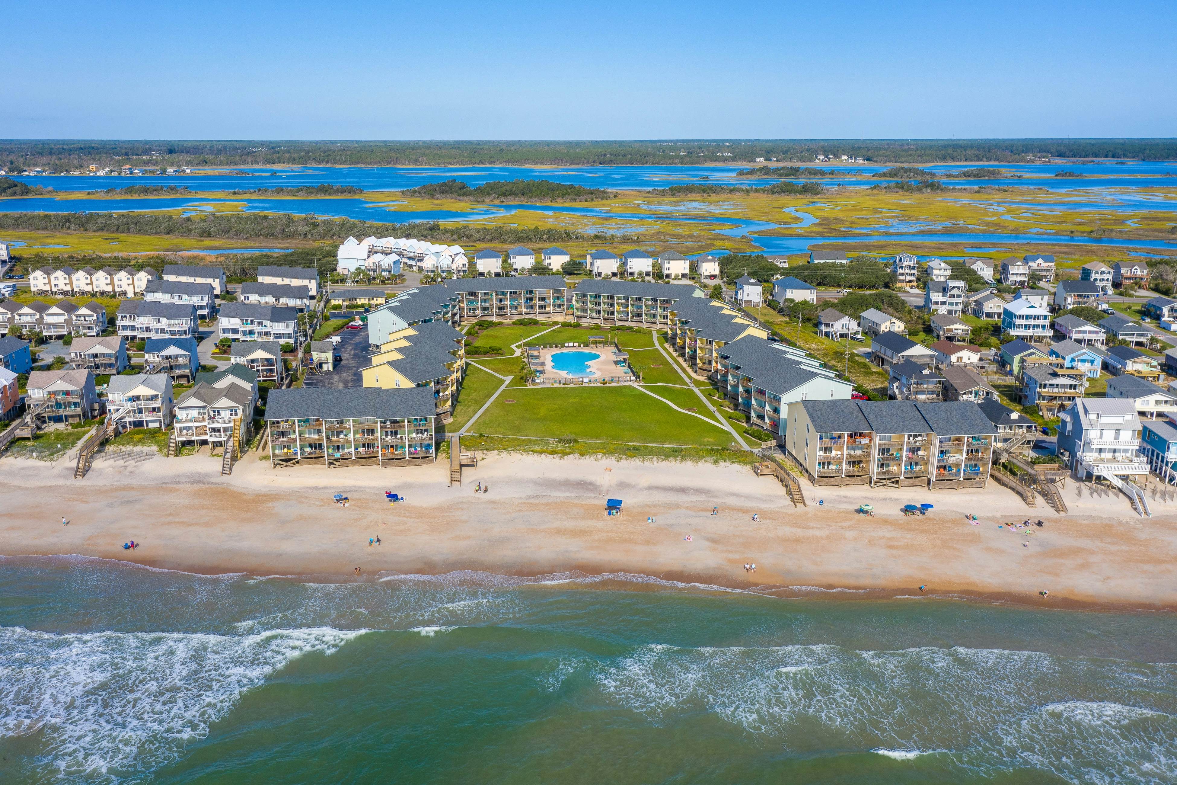 SCSC825 Surf Condo 825 - Beach Bliss