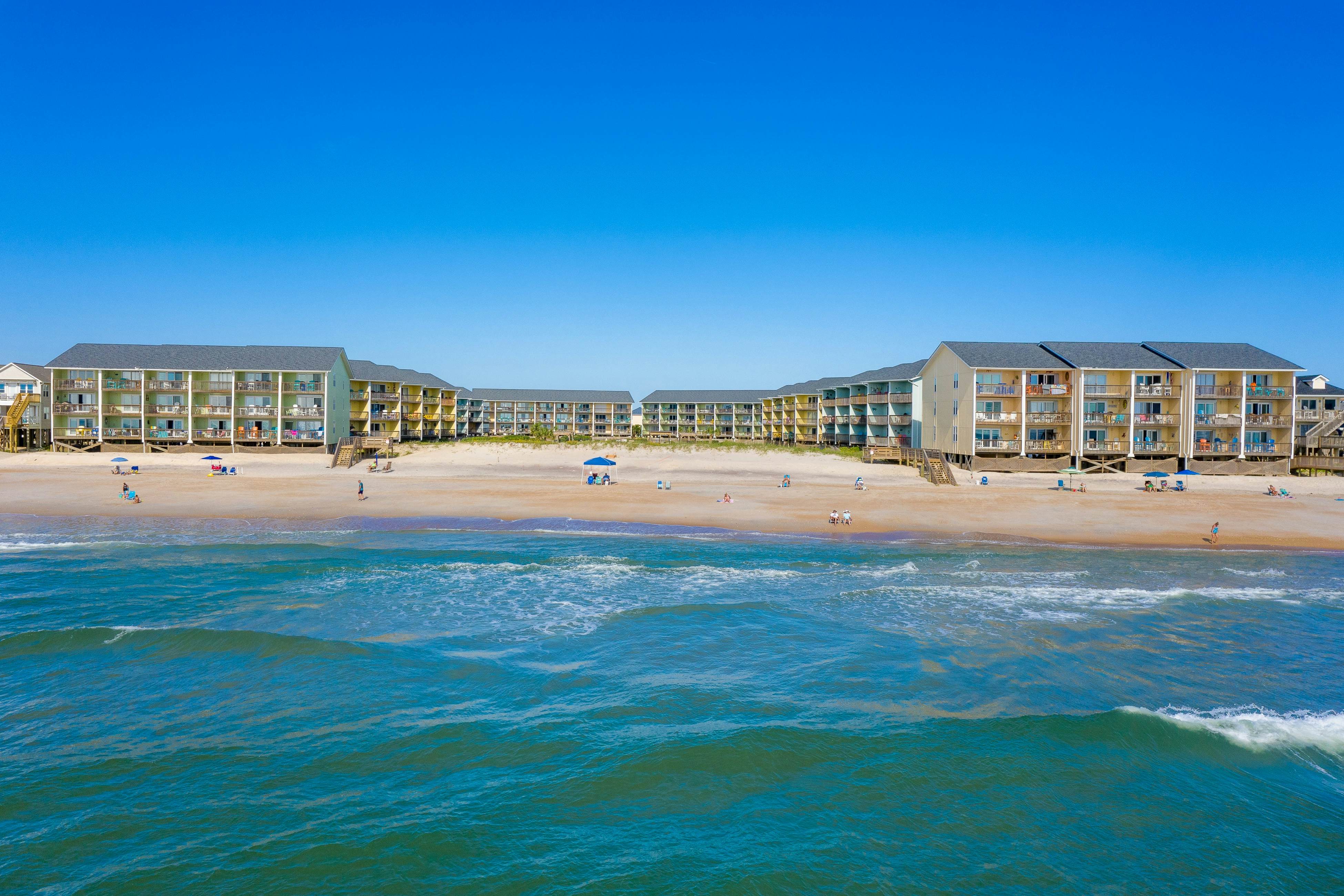 SCSC825 Surf Condo 825 - Beach Bliss