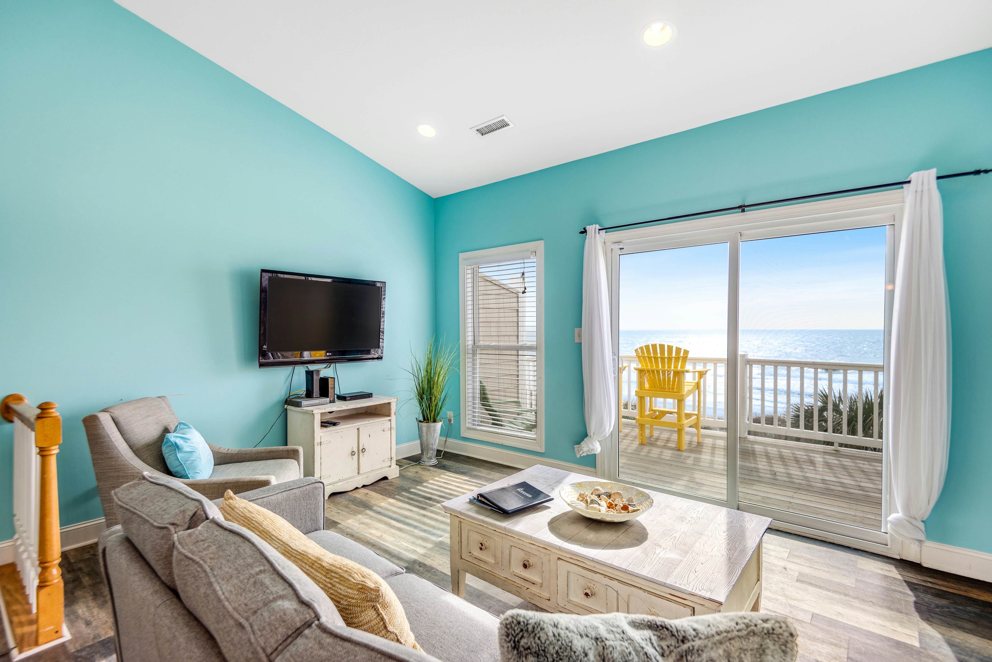 SC310 Sea Star Getaway