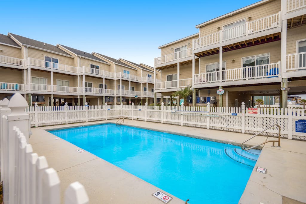 Beachfront home with beach access, community pool, foosball table, ocean views