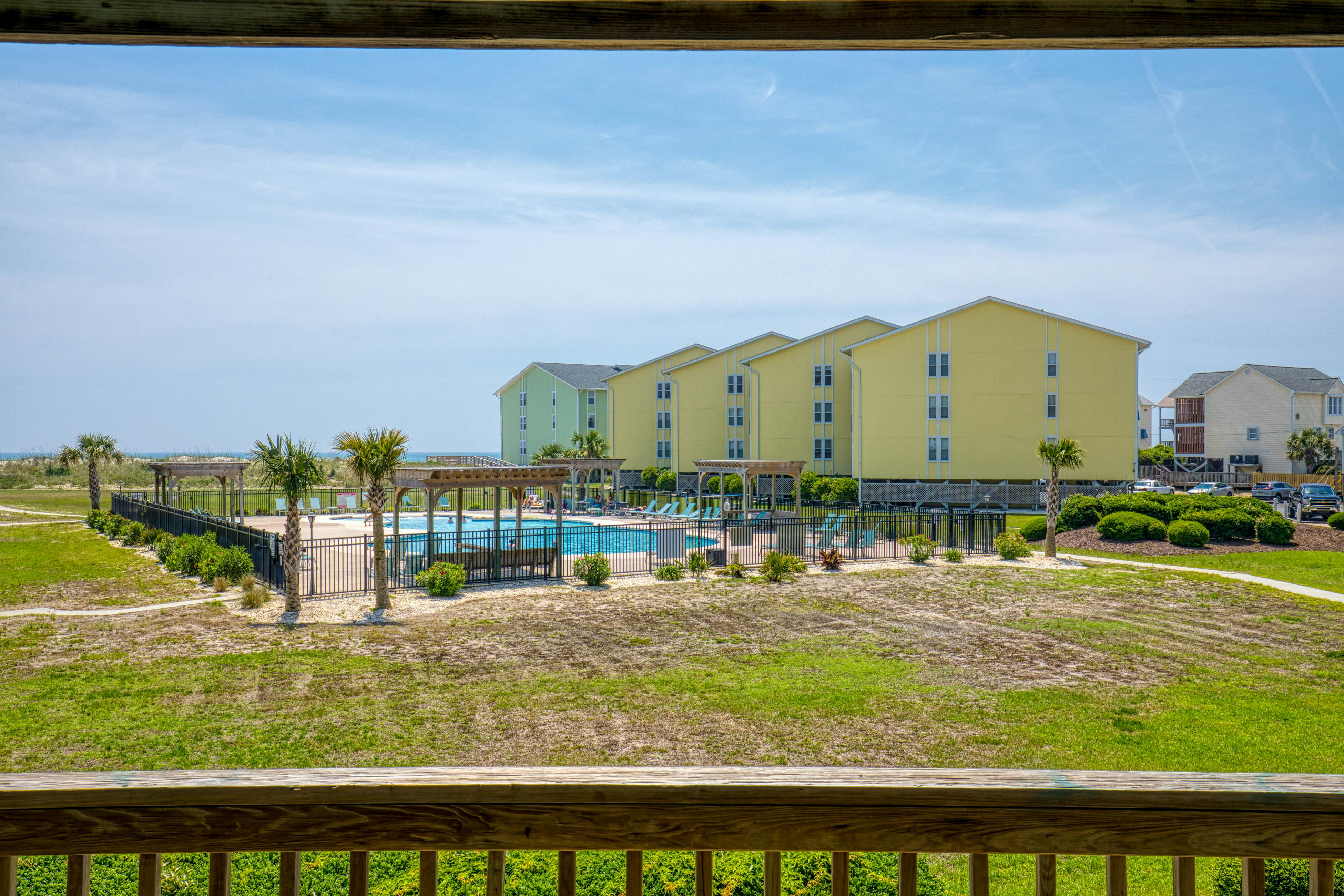 SCSC514 Surf Condo 514 - Honey Seas