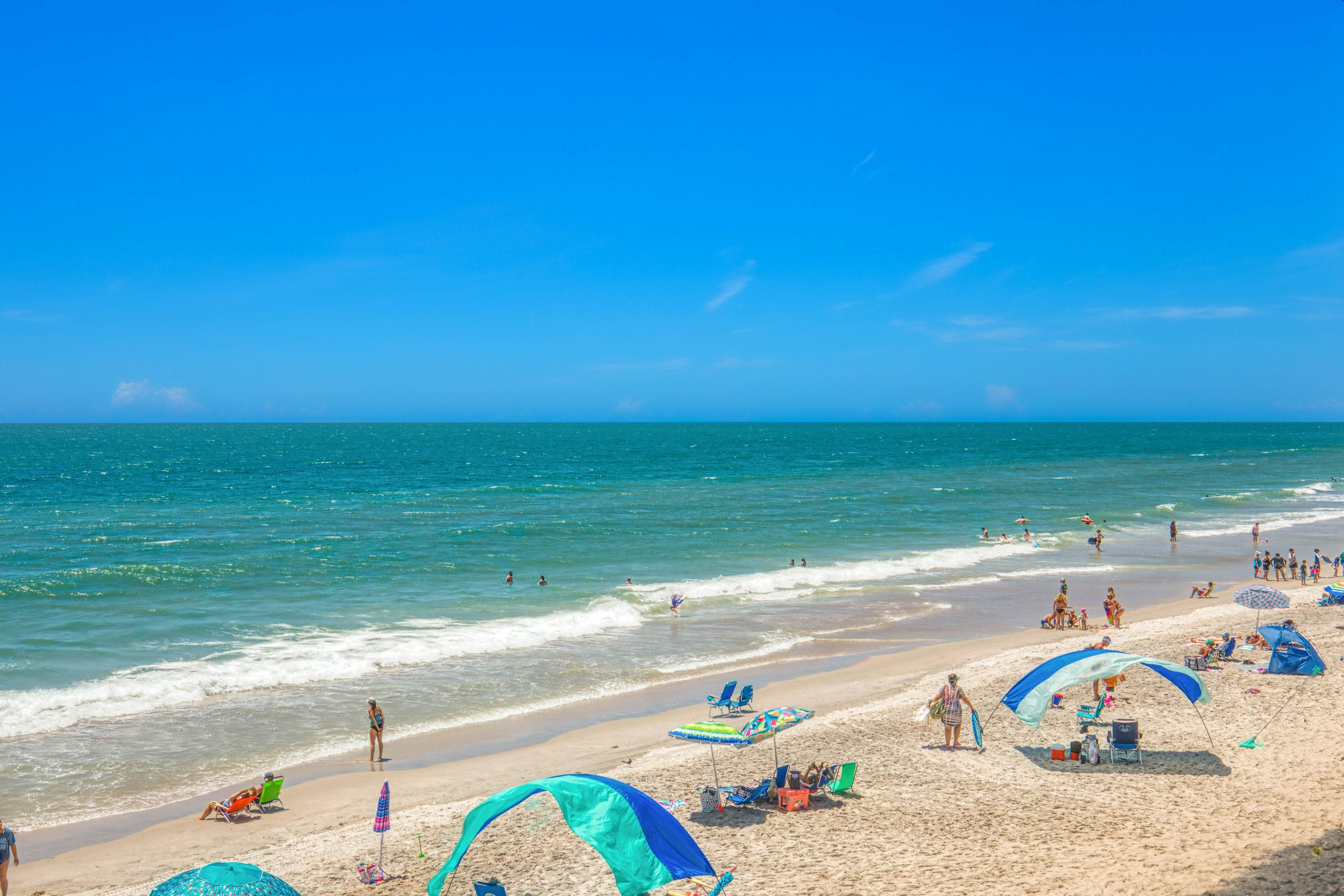 SCSC514 Surf Condo 514 - Honey Seas