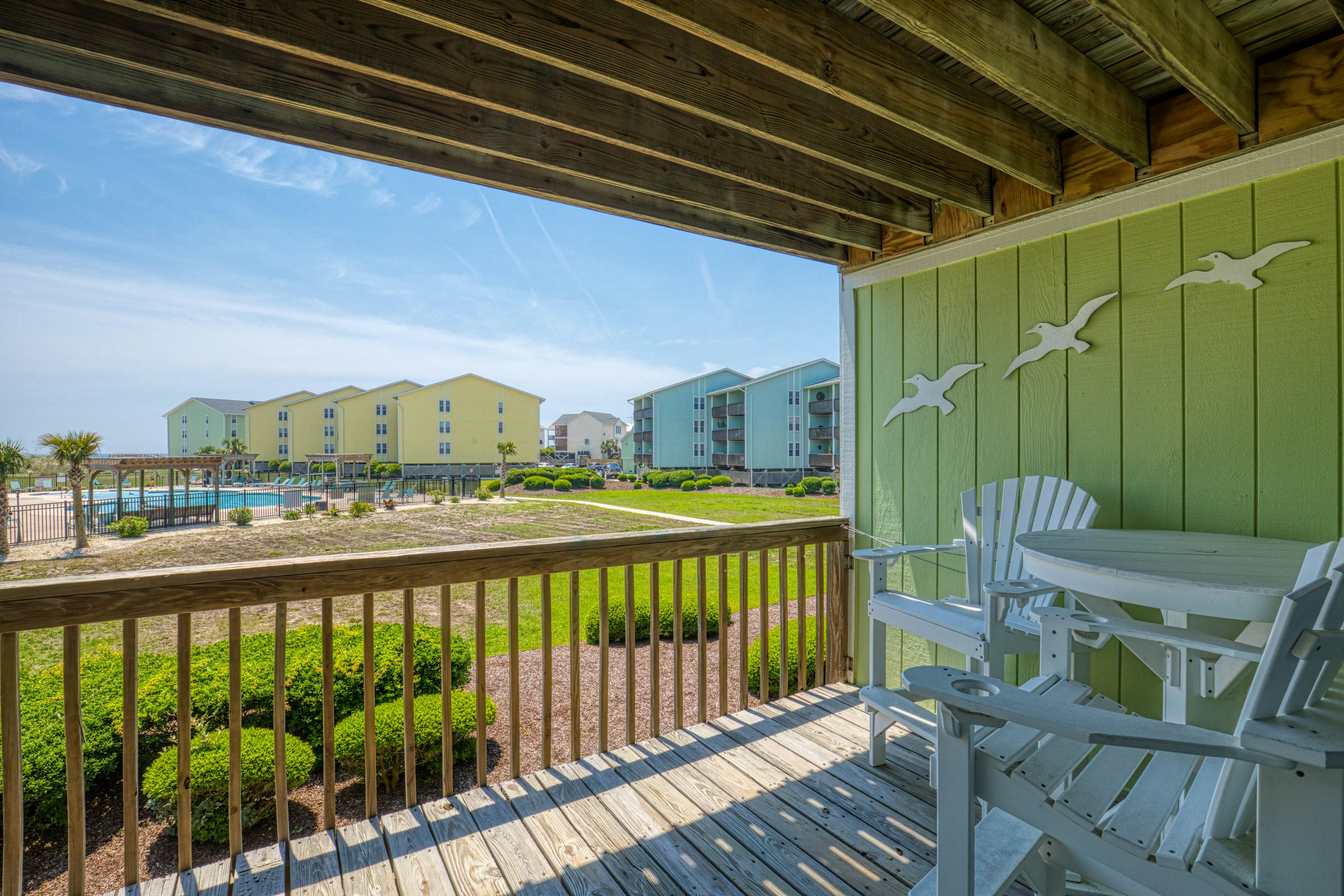 SCSC514 Surf Condo 514 - Honey Seas