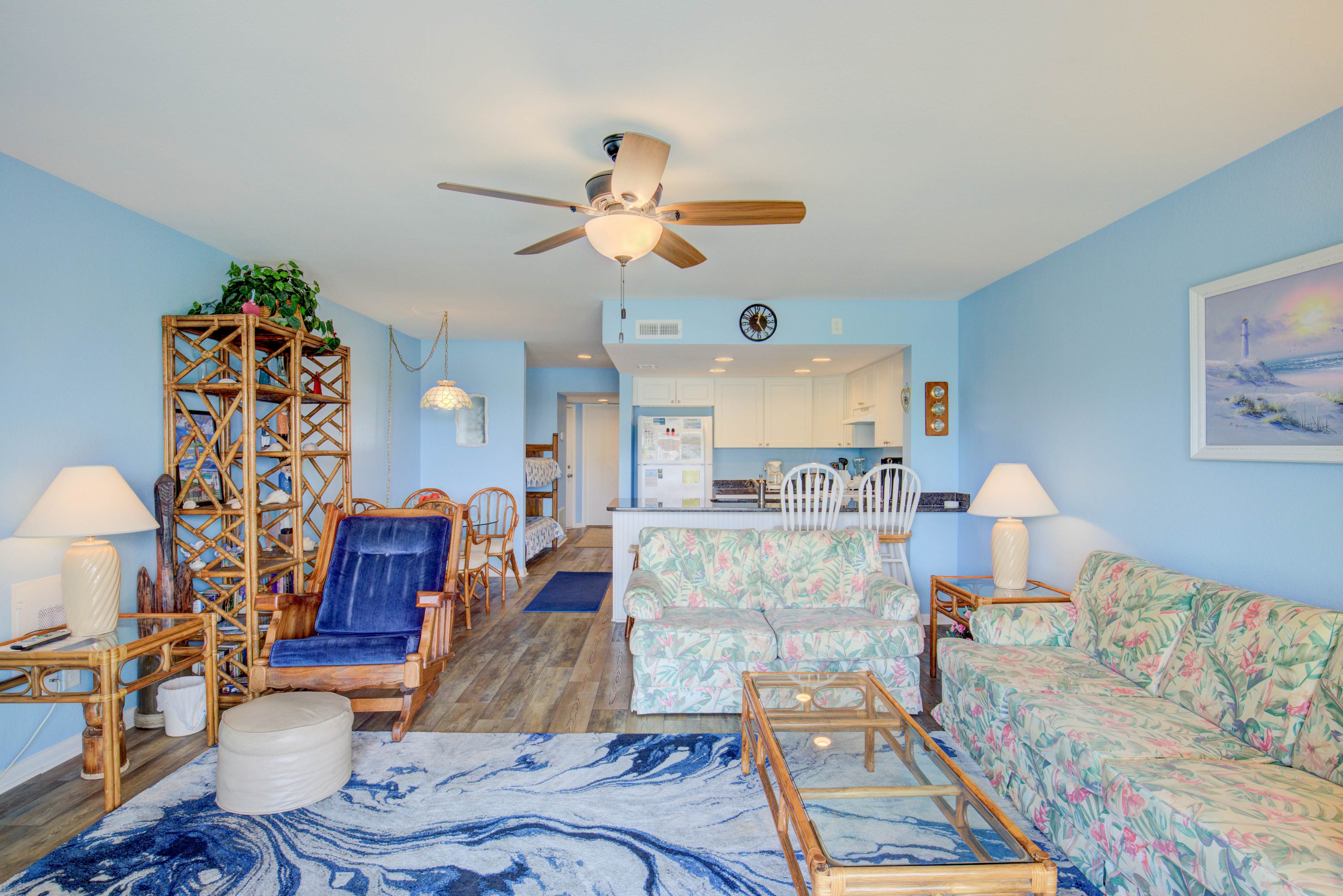 SCSC514 Surf Condo 514 - Honey Seas