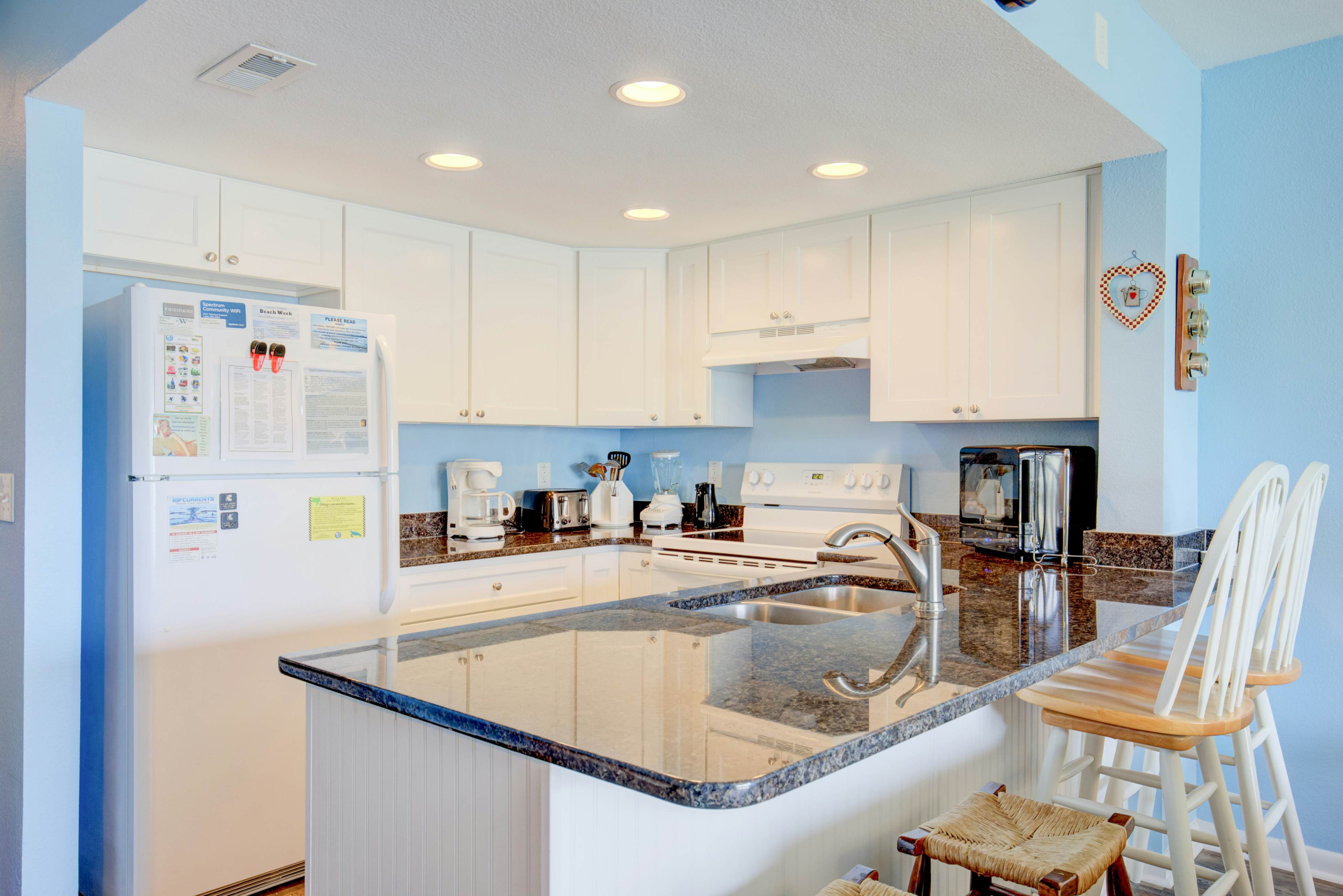 SCSC514 Surf Condo 514 - Honey Seas