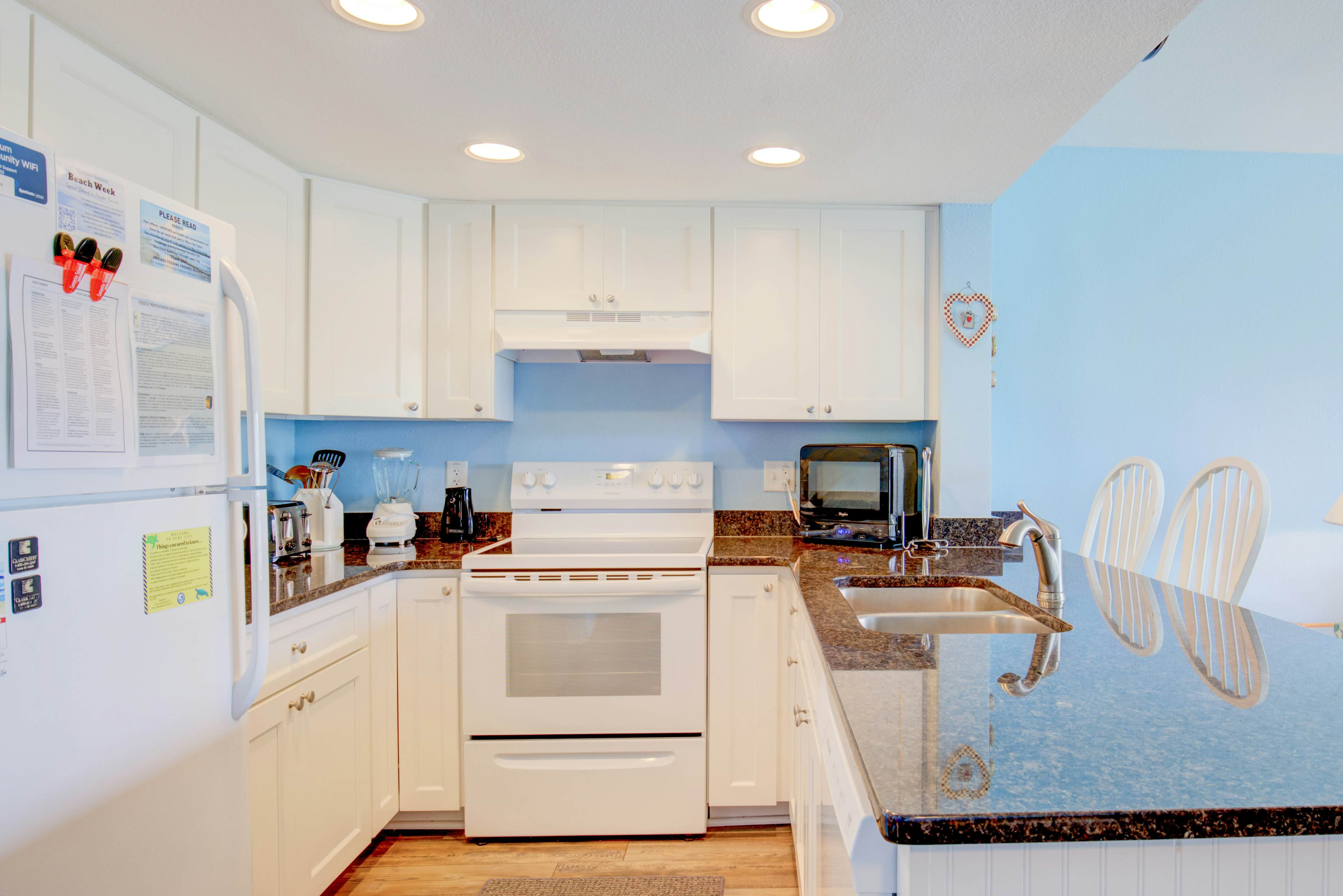 SCSC514 Surf Condo 514 - Honey Seas