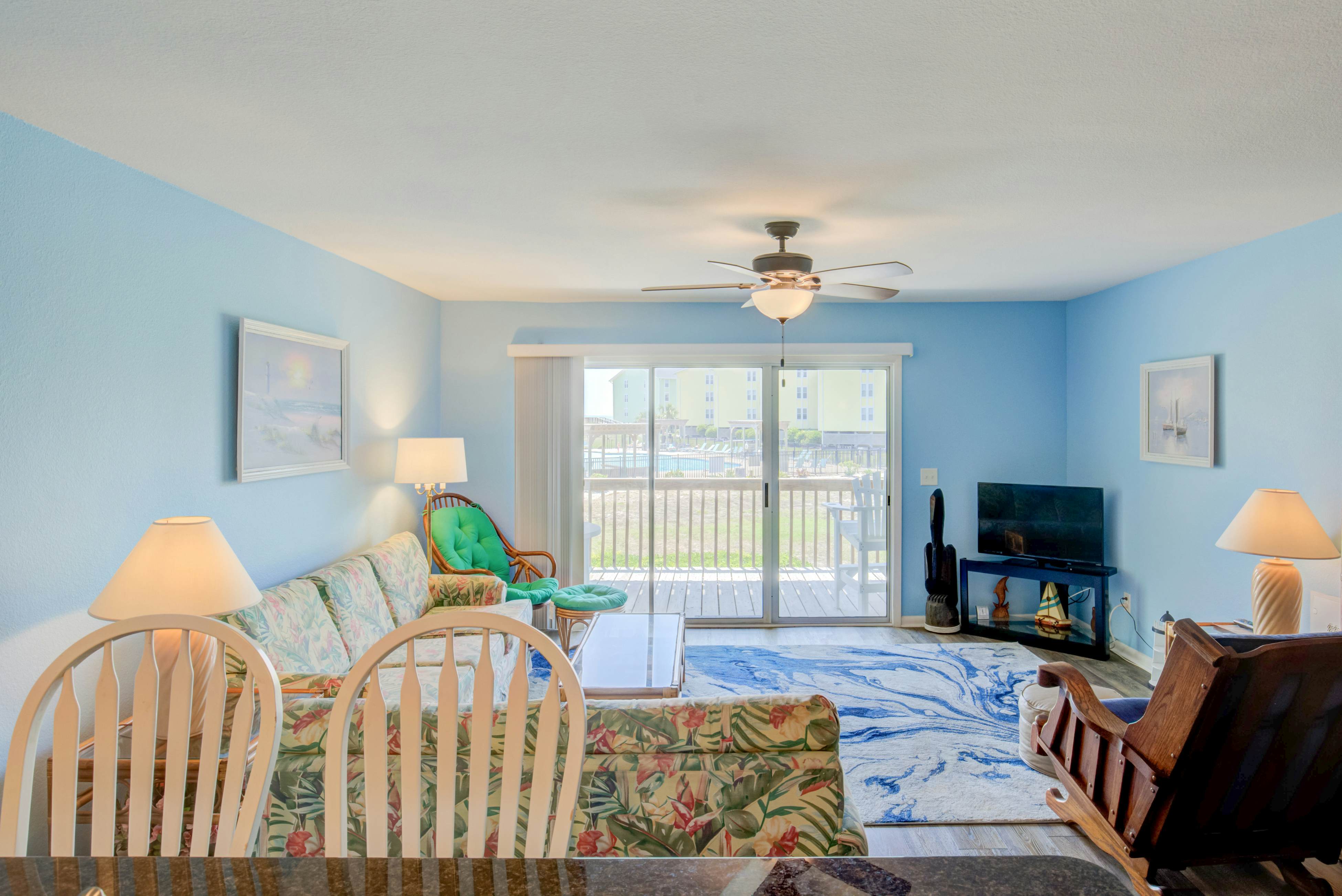 SCSC514 Surf Condo 514 - Honey Seas