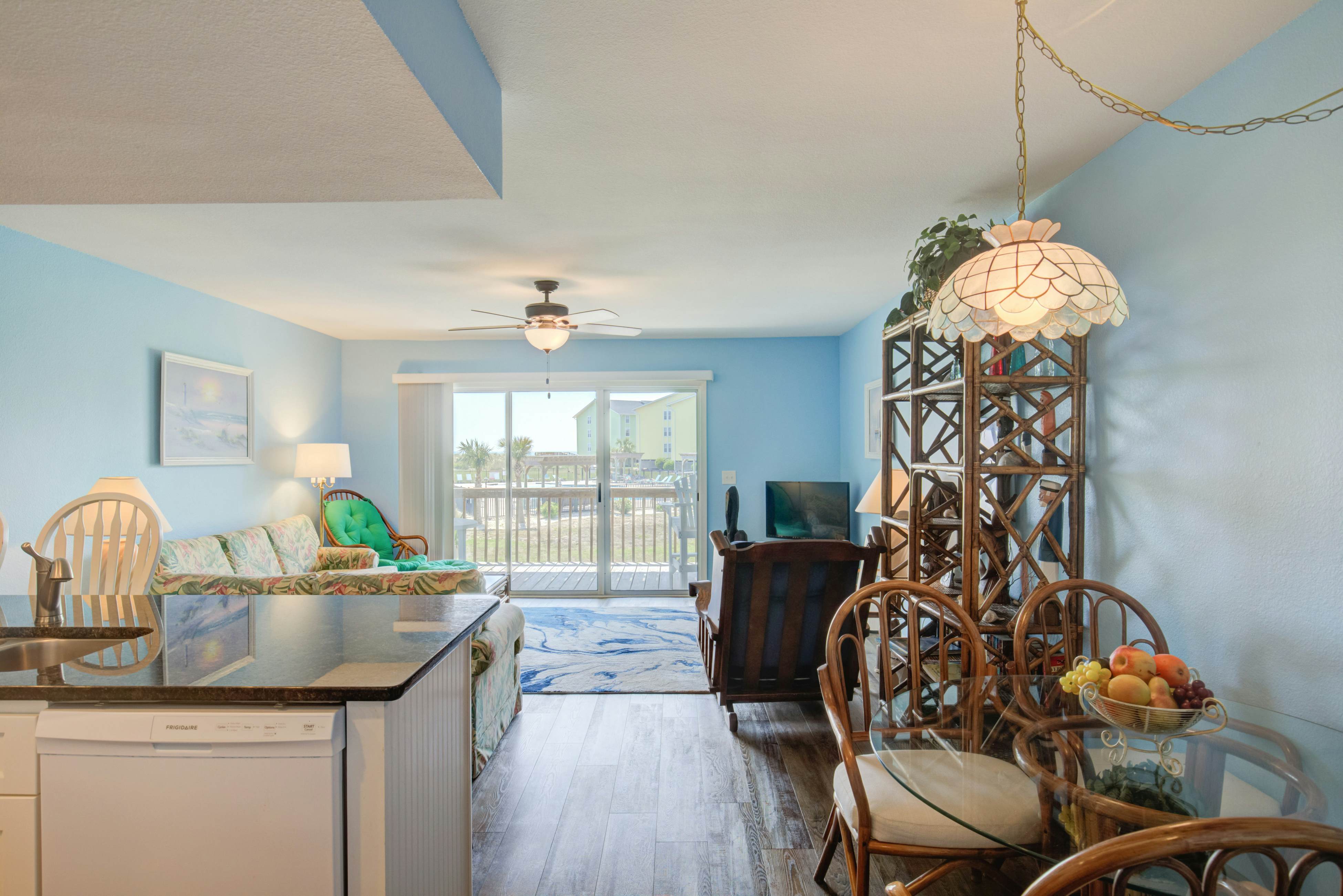 SCSC514 Surf Condo 514 - Honey Seas