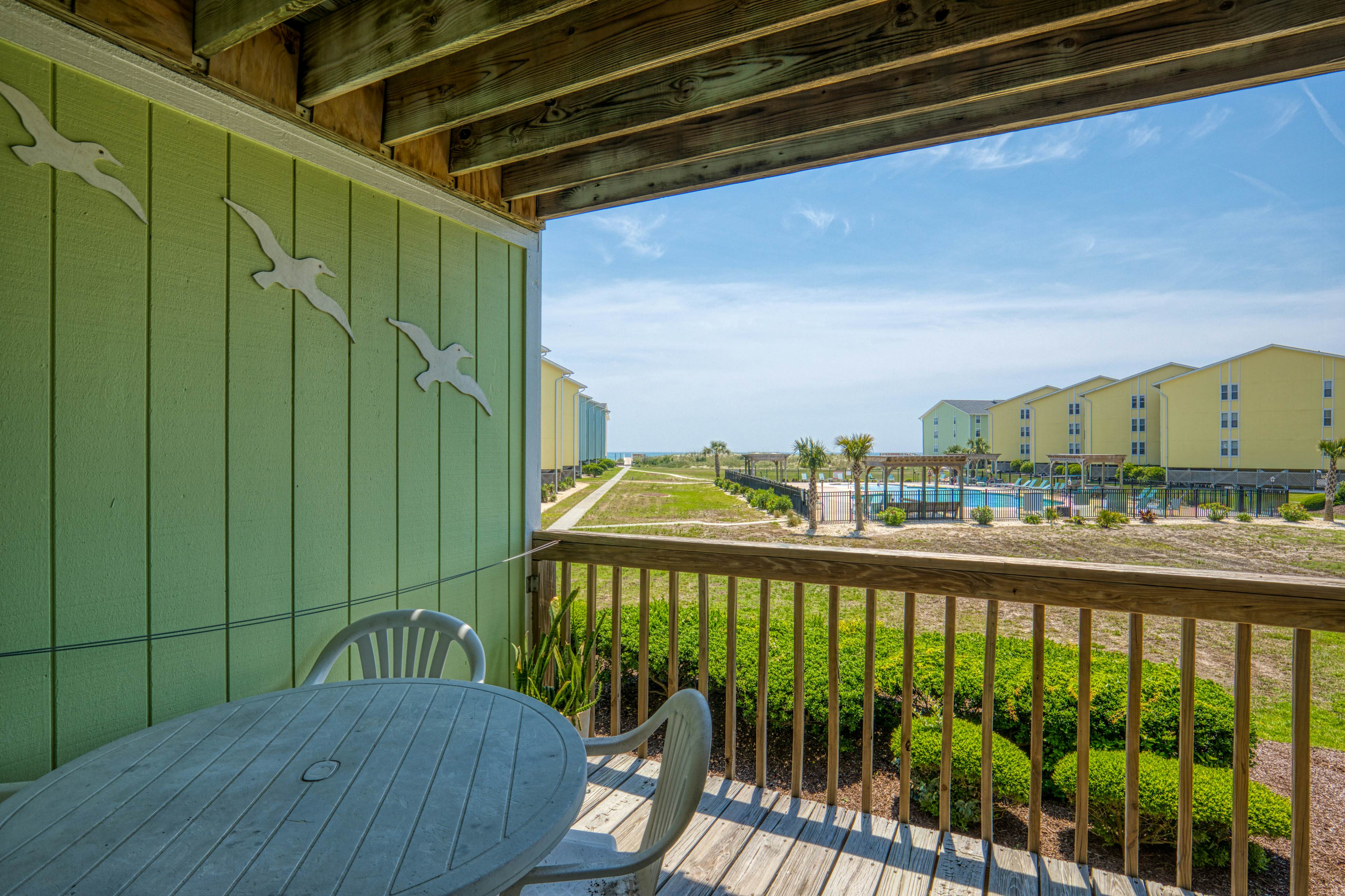 SCSC514 Surf Condo 514 - Honey Seas