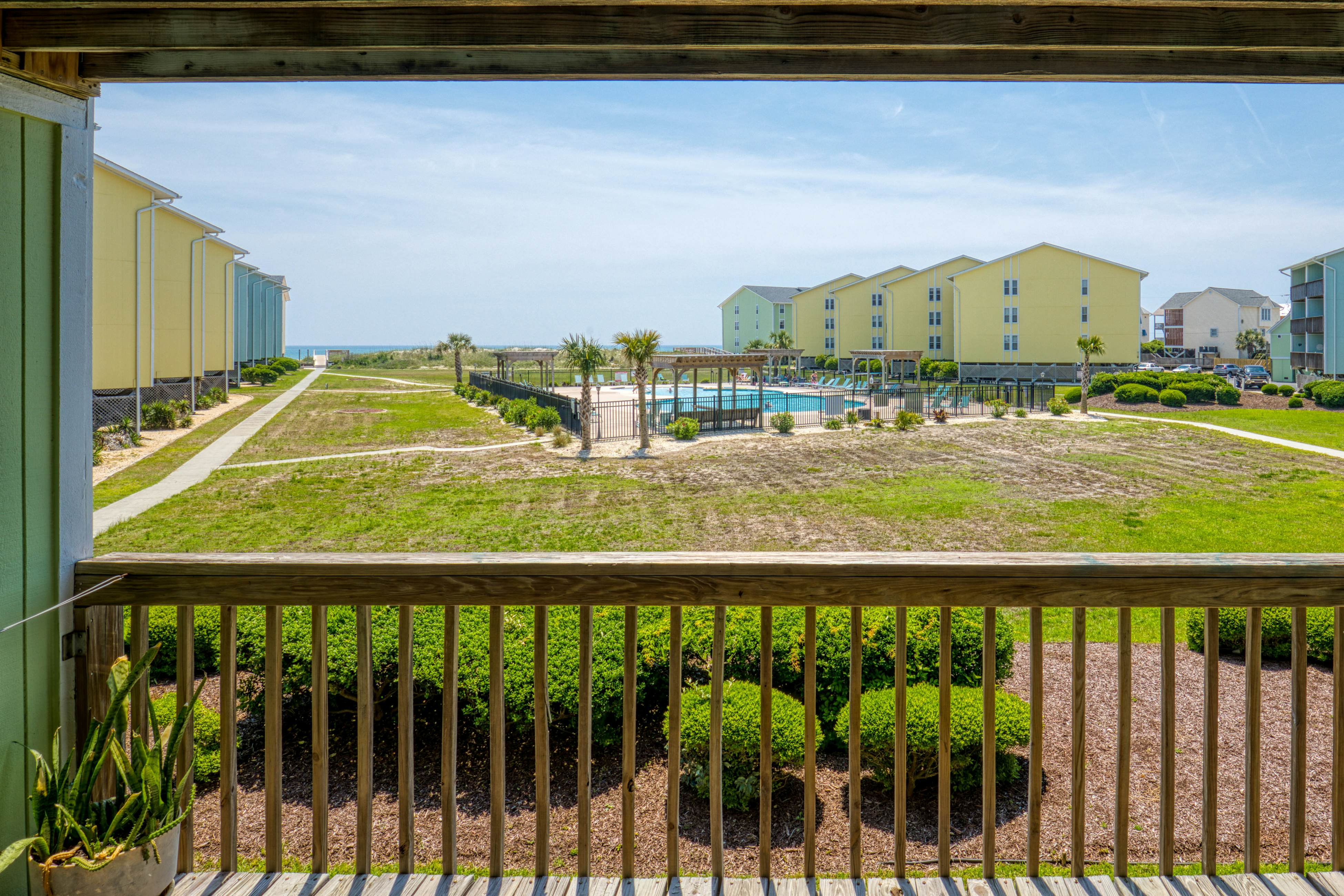 SCSC514 Surf Condo 514 - Honey Seas