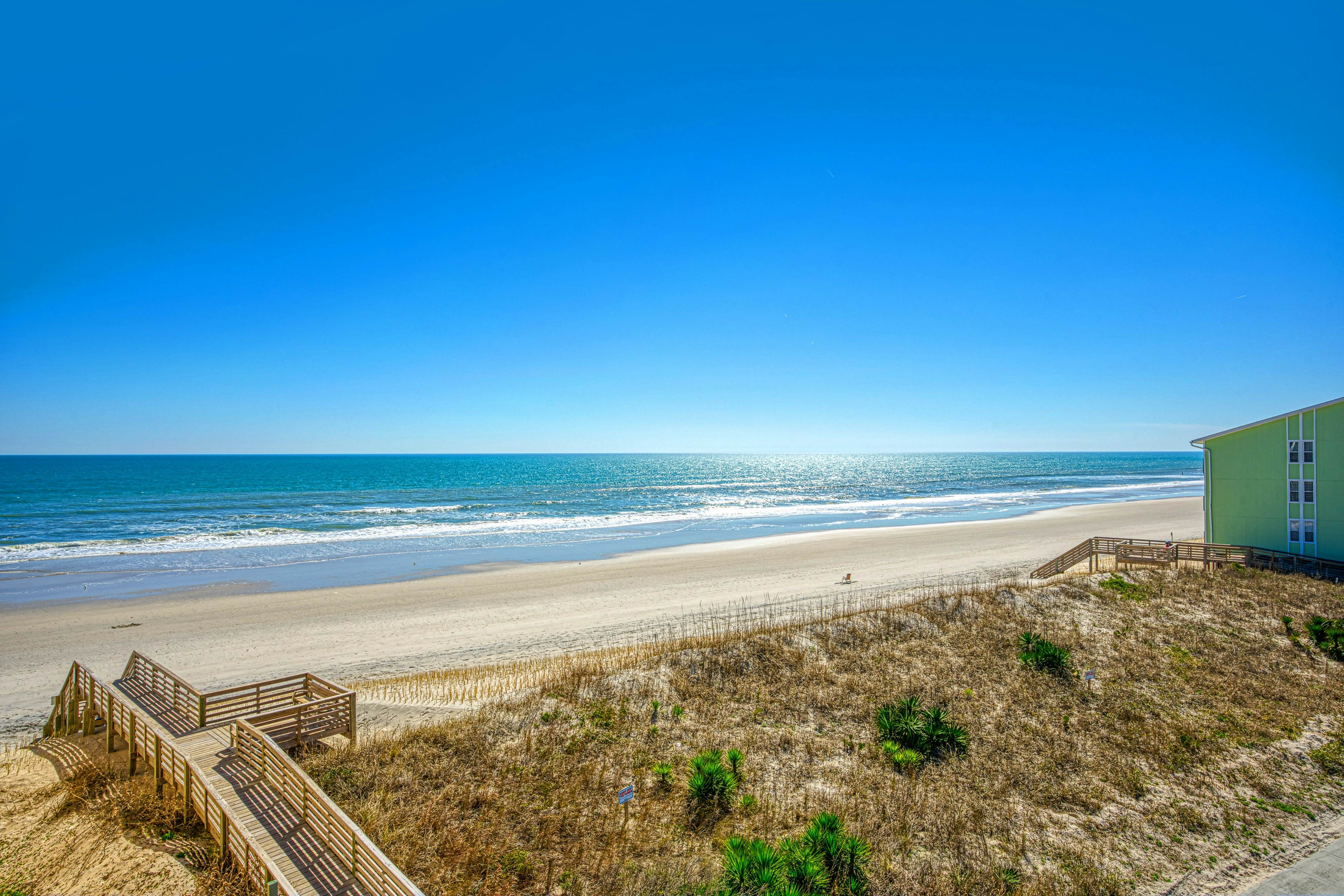 SCSC514 Surf Condo 514 - Honey Seas