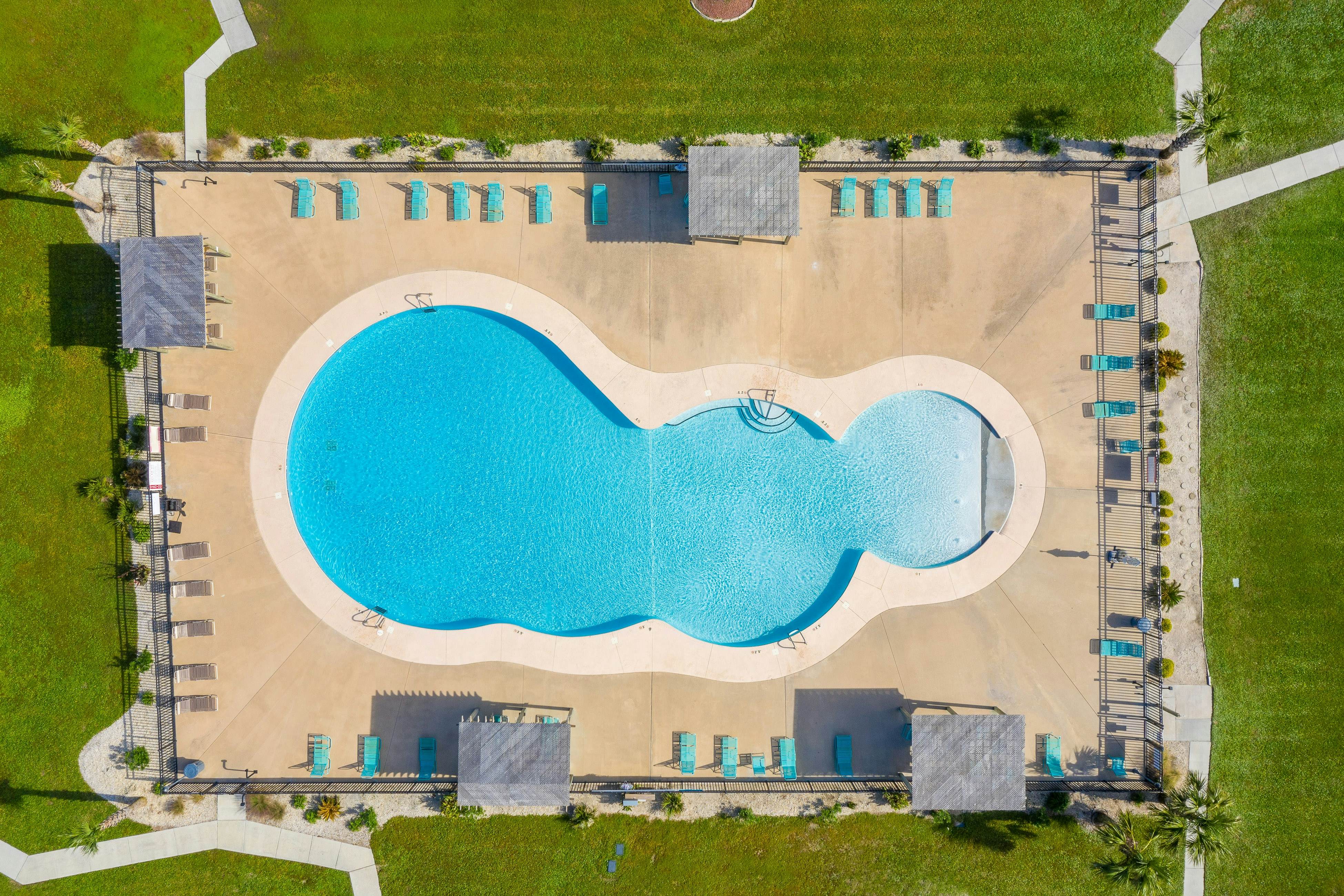 SCSC514 Surf Condo 514 - Honey Seas