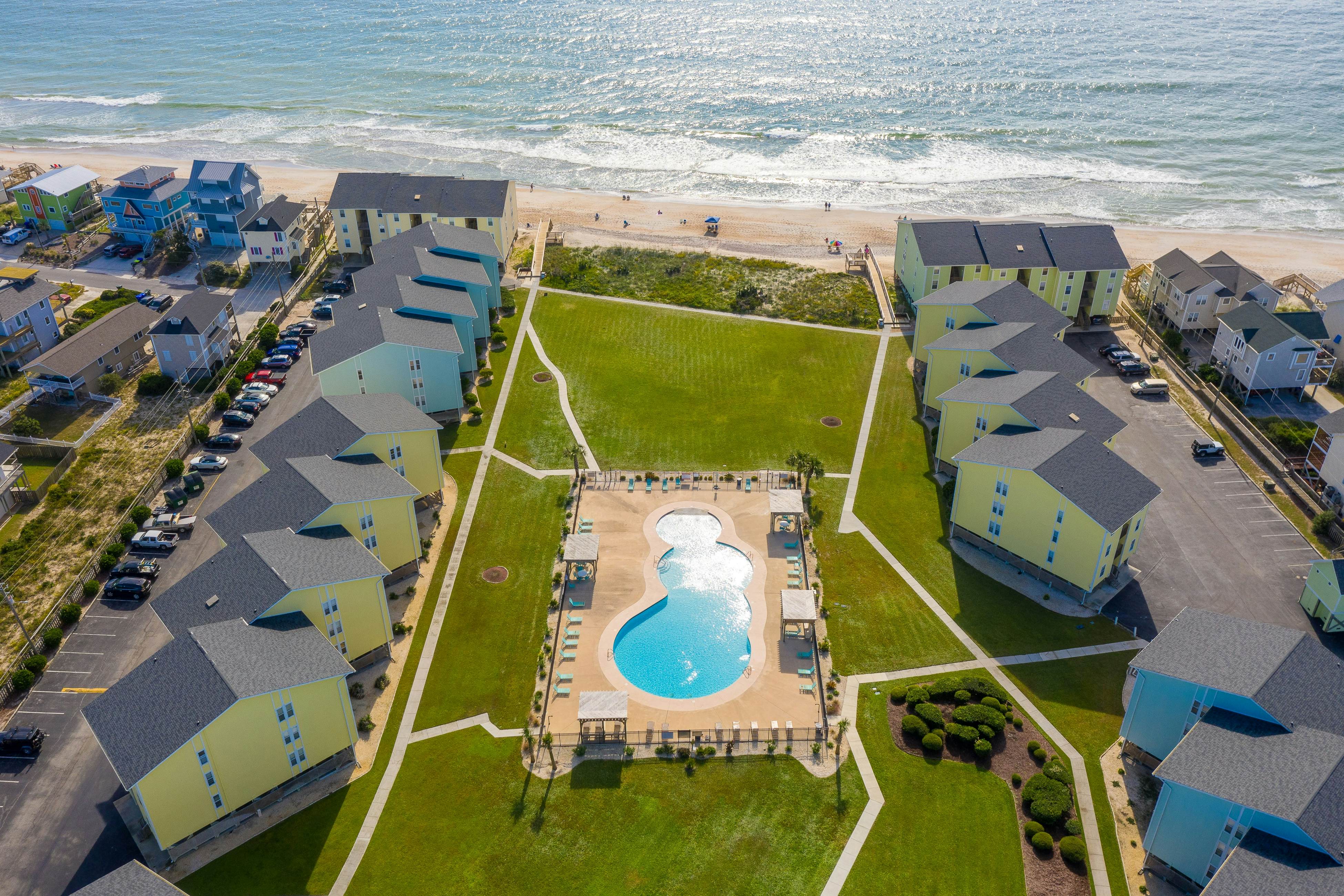 SCSC514 Surf Condo 514 - Honey Seas