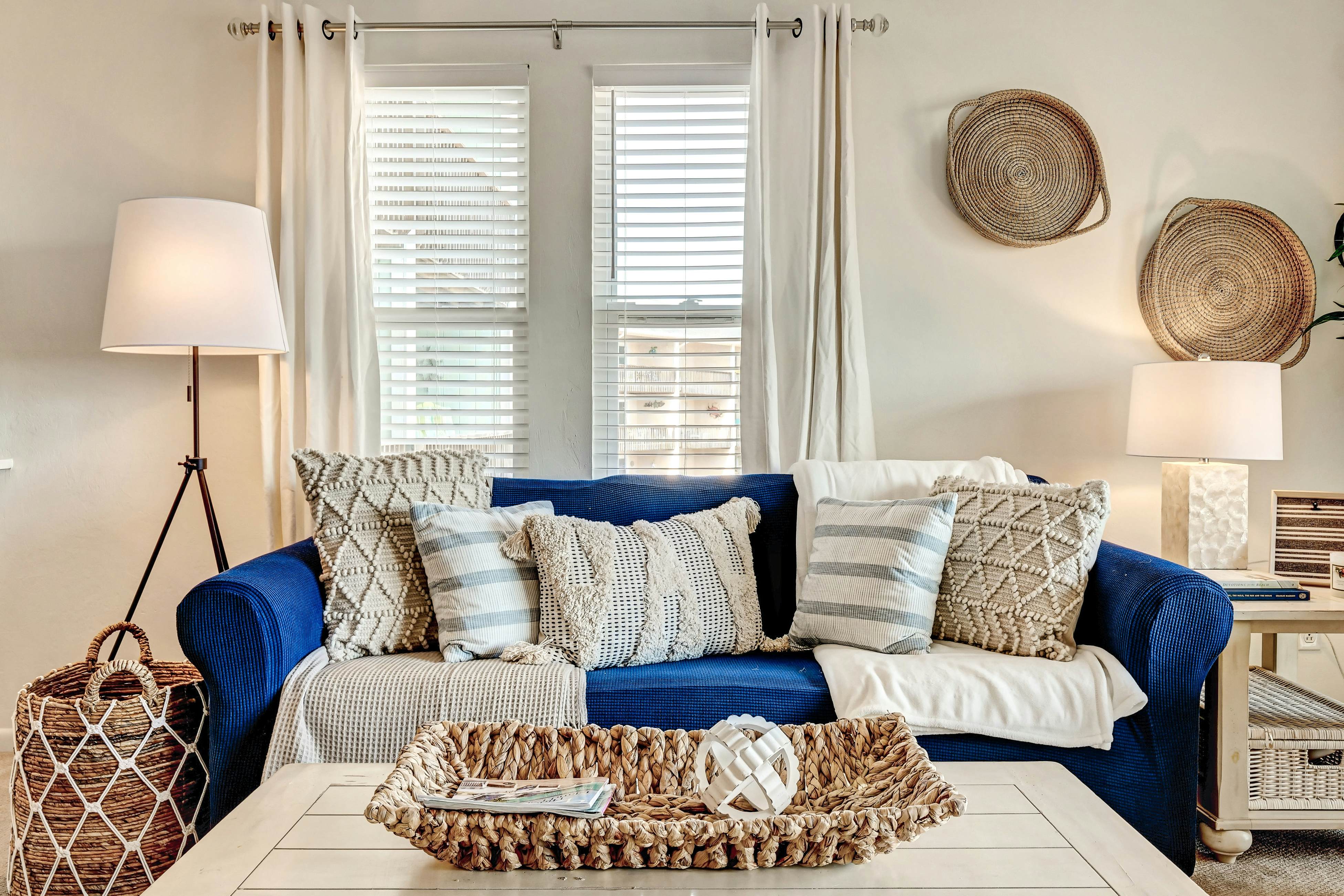 SCSC324 Surf Condo 324 - Blue Pelican